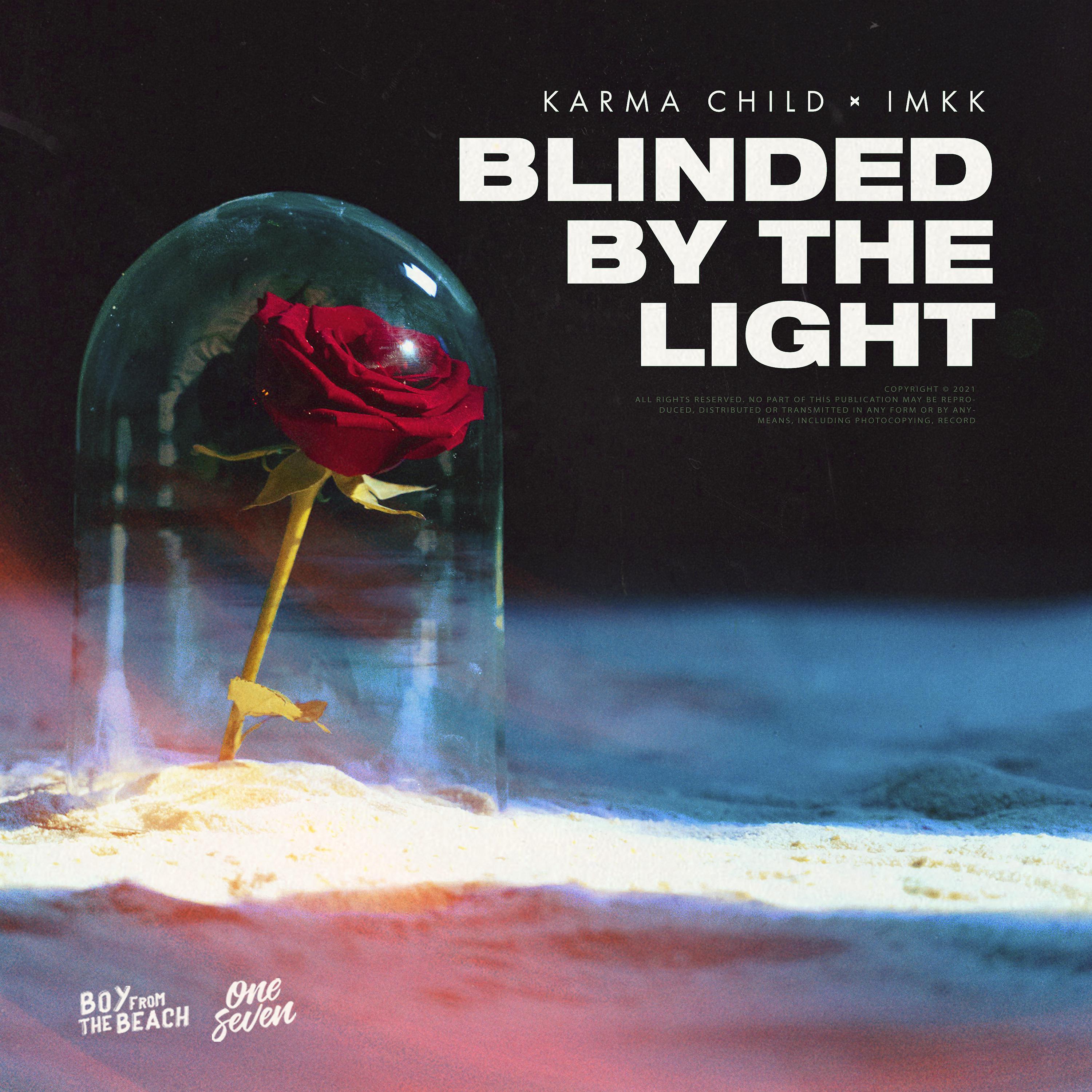 Постер альбома Blinded by the Light