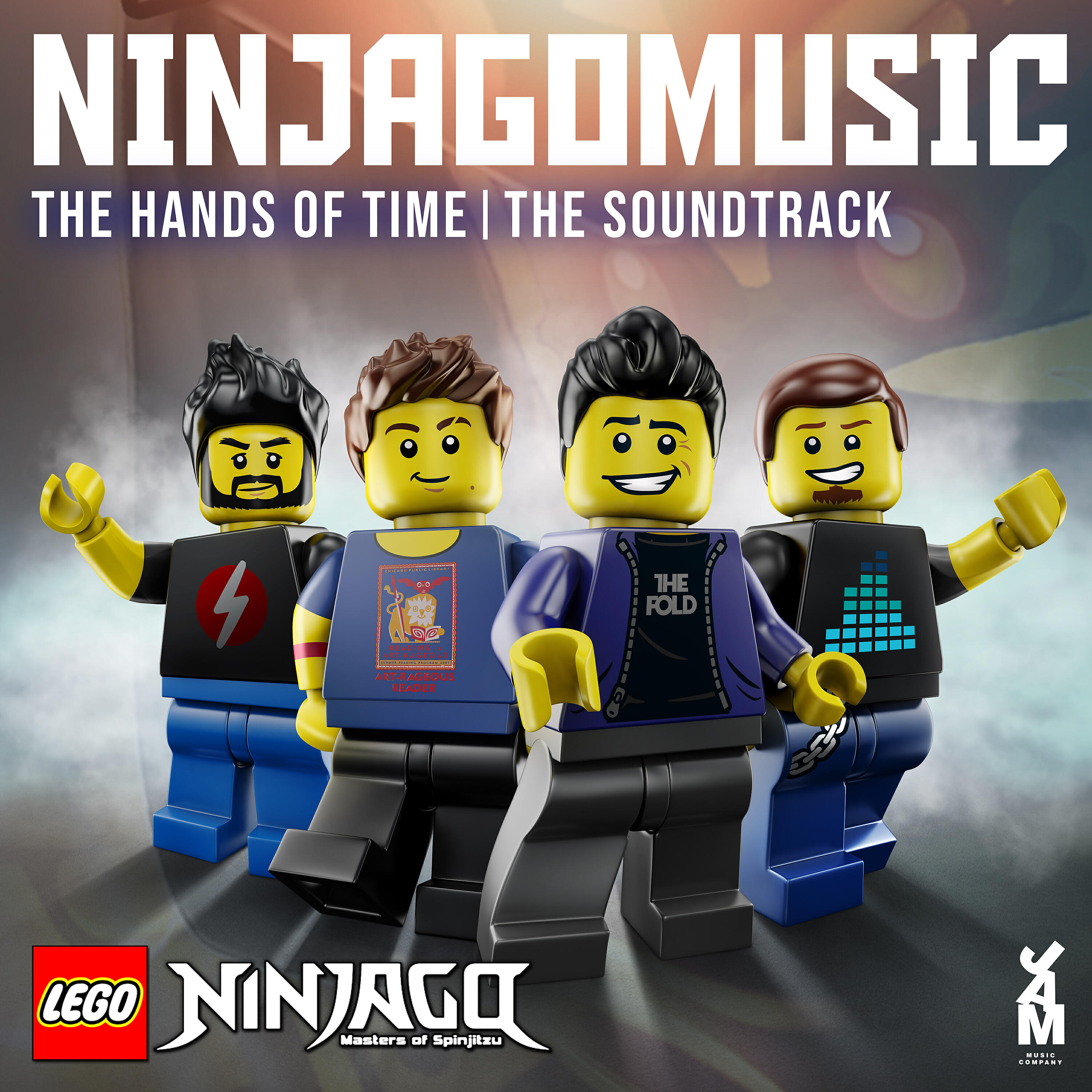 Ninjago Music - LEGO Ninjago WEEKEND WHIP (Instrumental The Temporal Whip Remix)