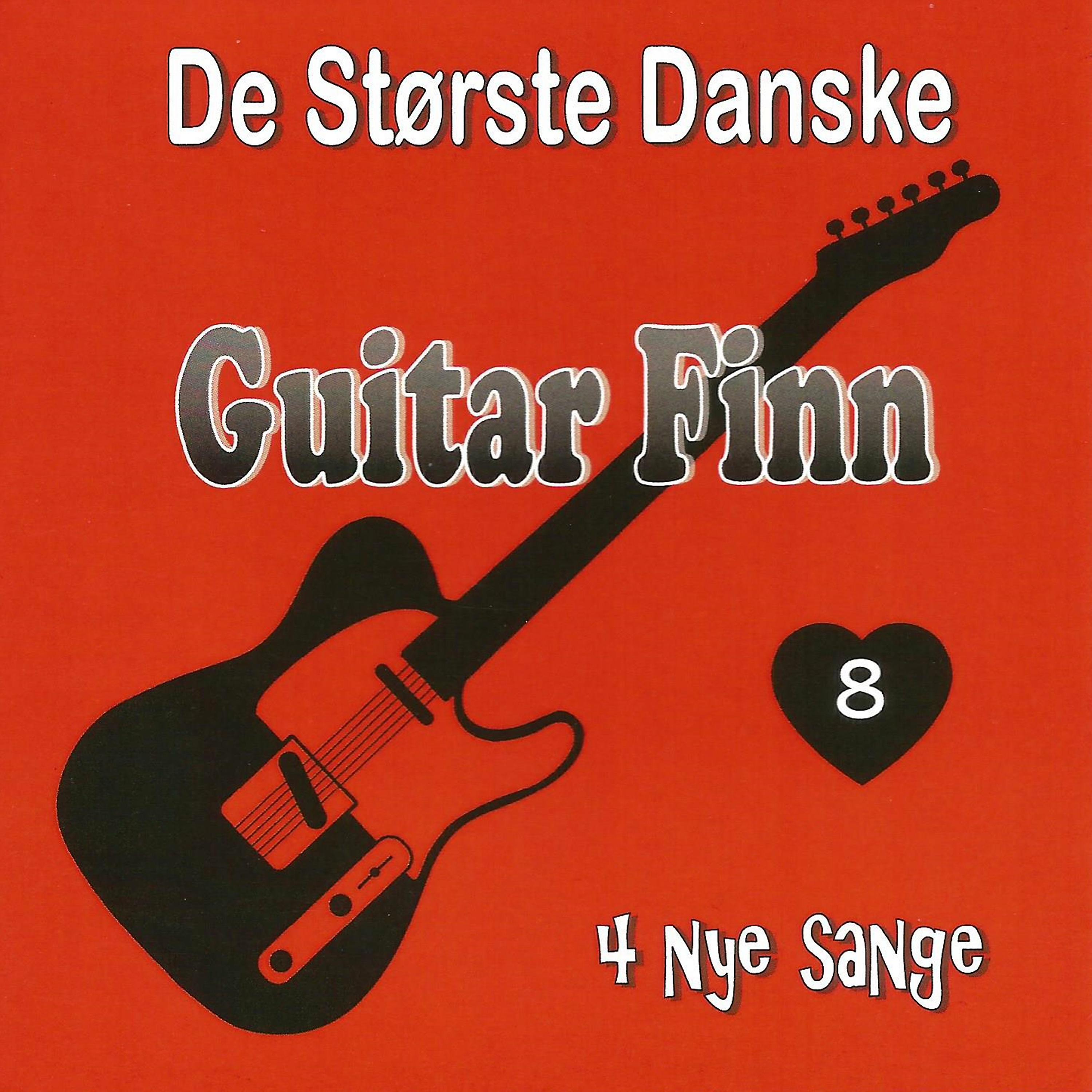Постер альбома De Største Danske