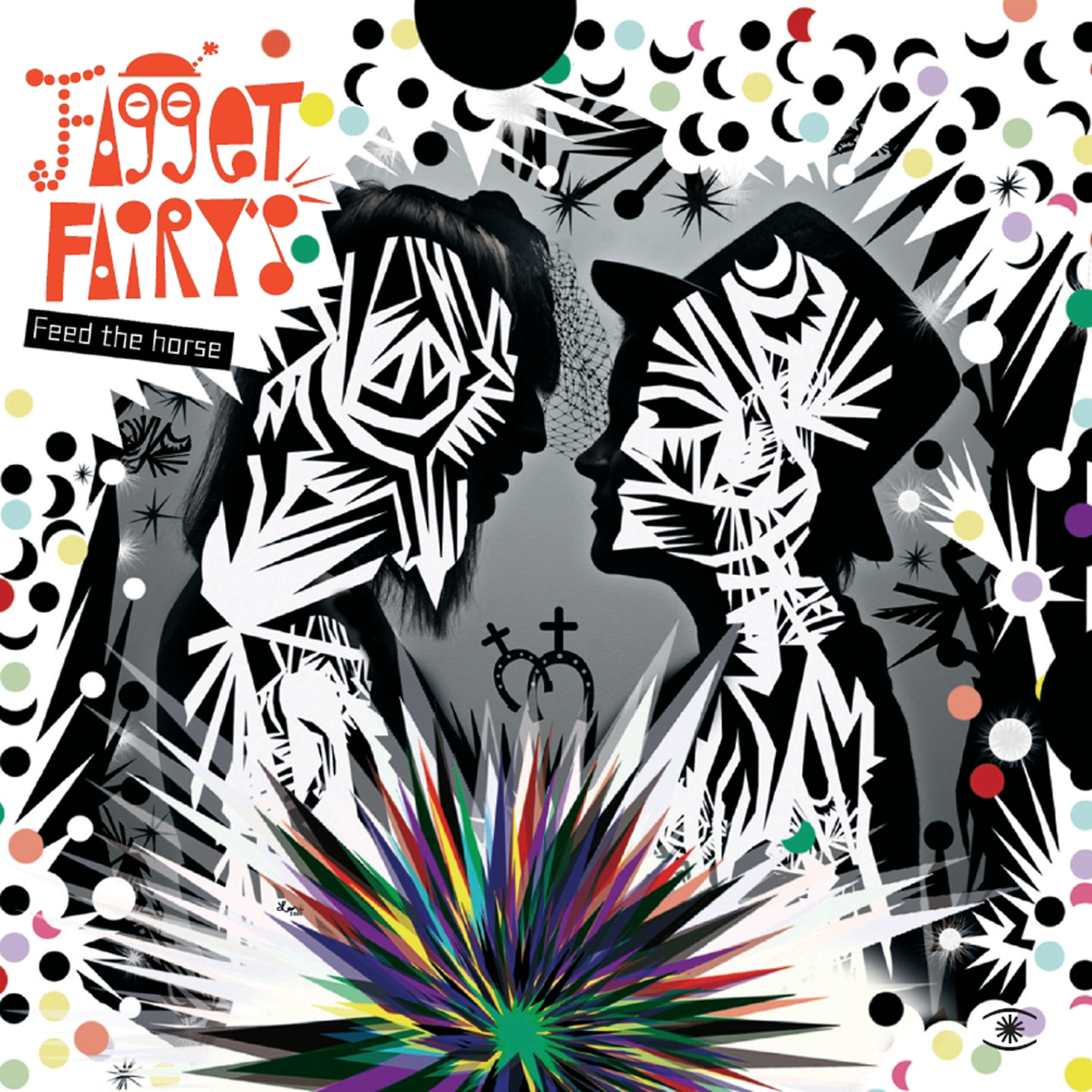 Fagget Fairys - Feed The Horse (Lulu Rouge Rave Dub) (Bonus Track)