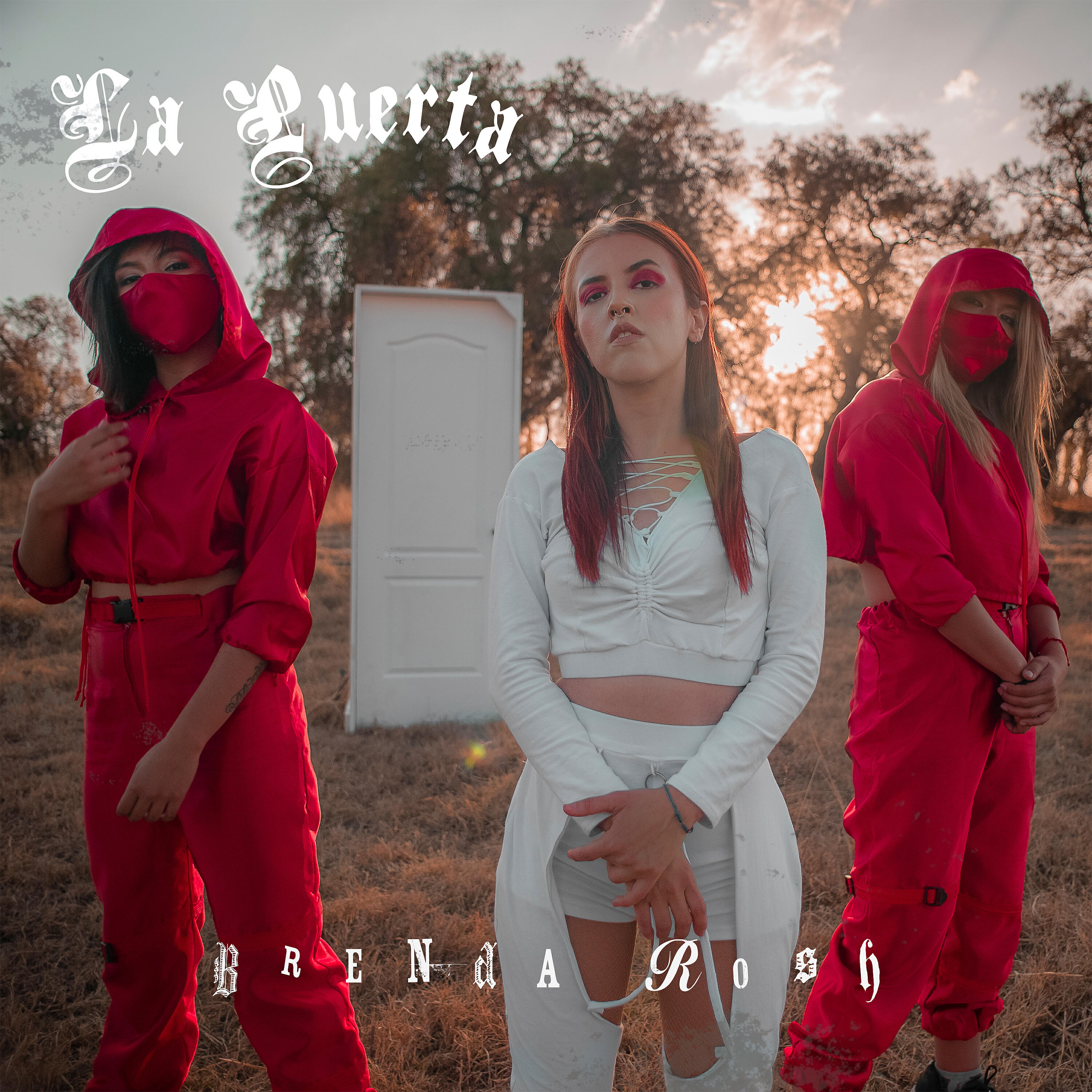 Brenda Rosh - La Puerta