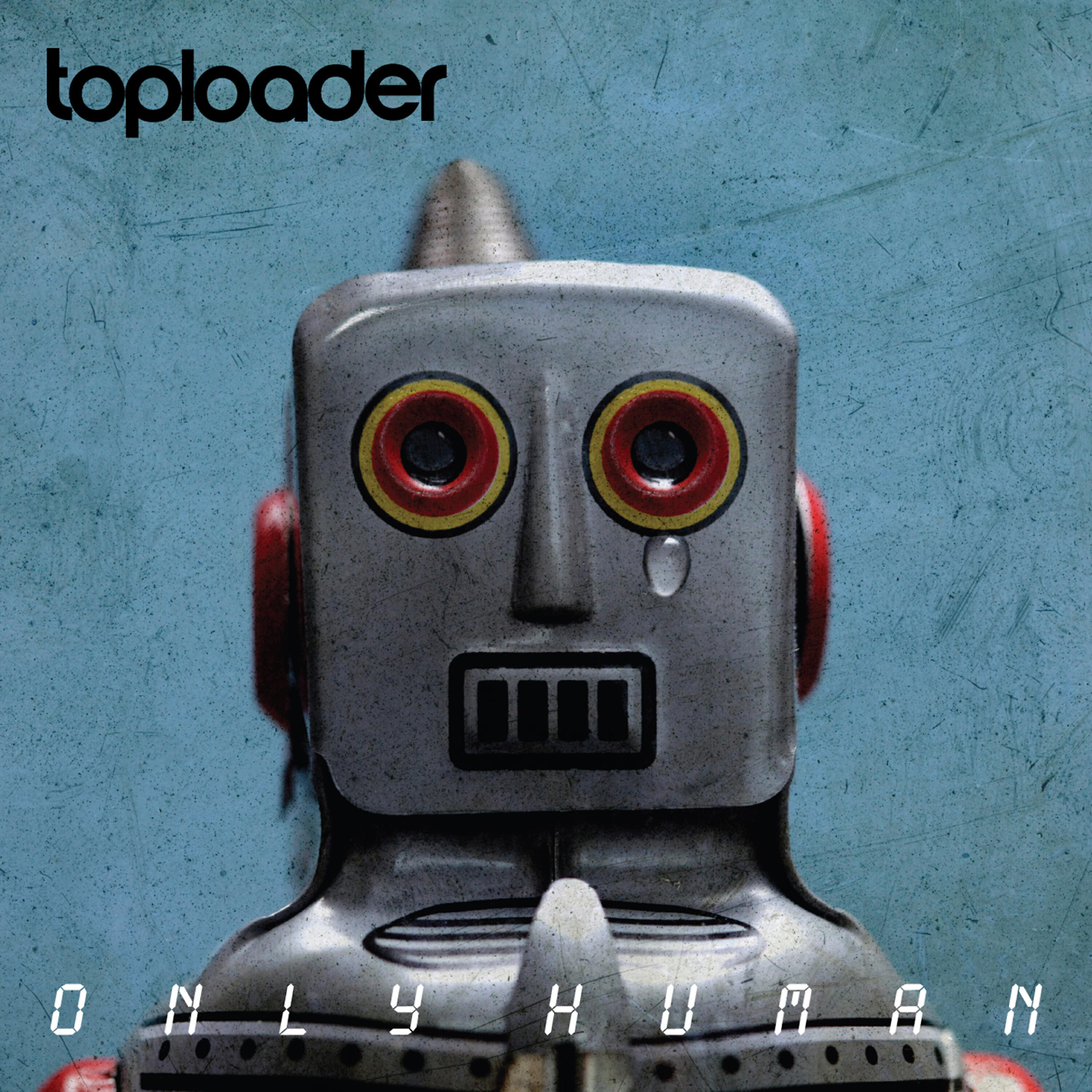 Toploader - Paradise