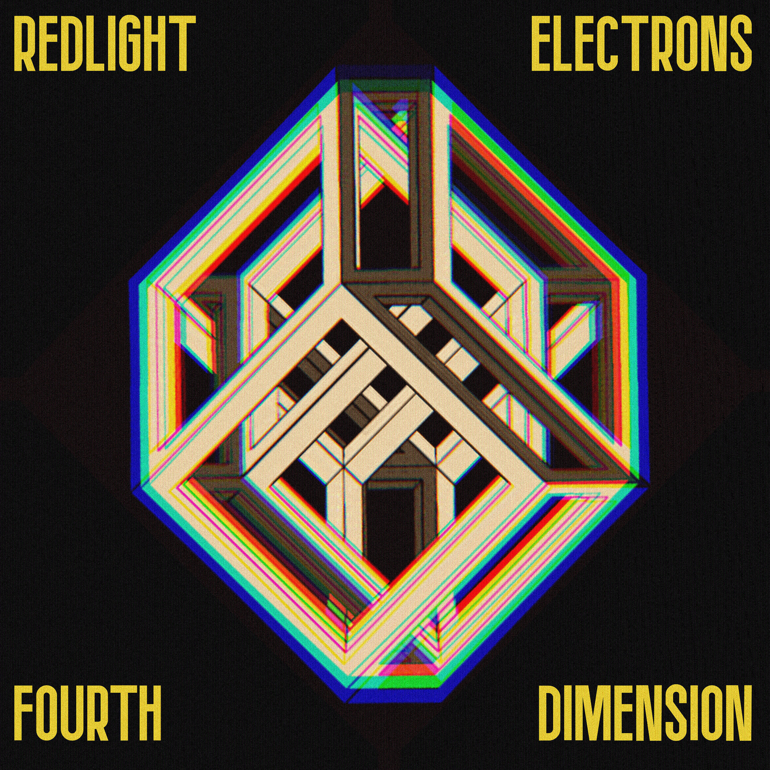 Redlight Electrons - Fourth Dimension