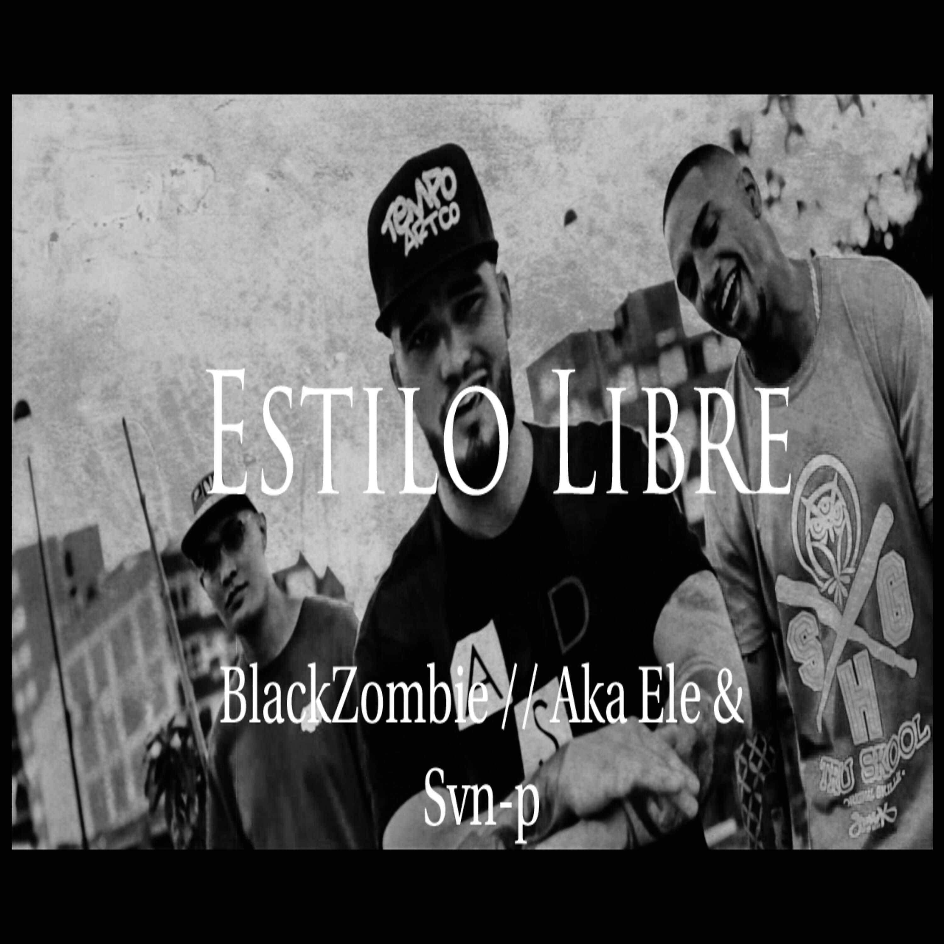 SVN-P - Estilo Libre