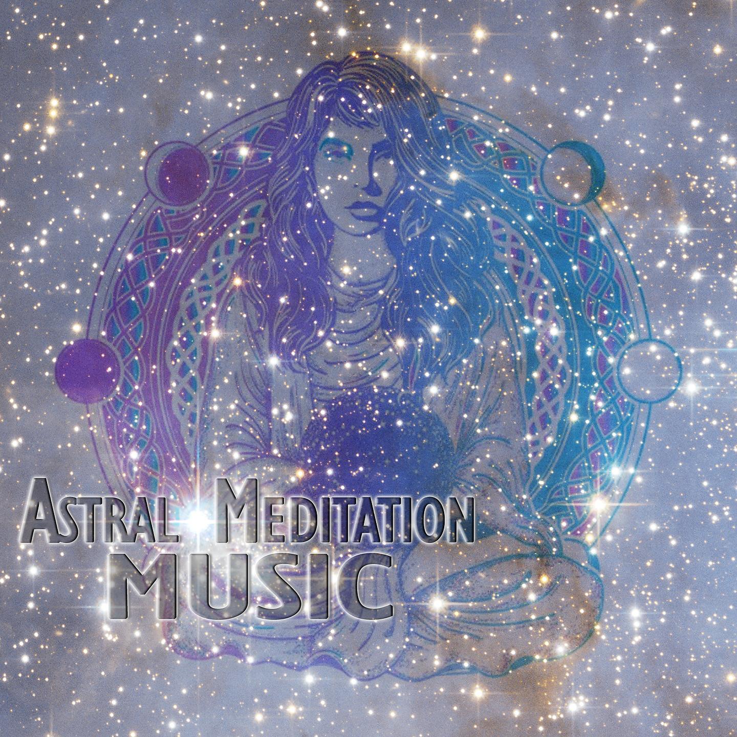 Постер альбома Spa Meditation - Astral Travel Music