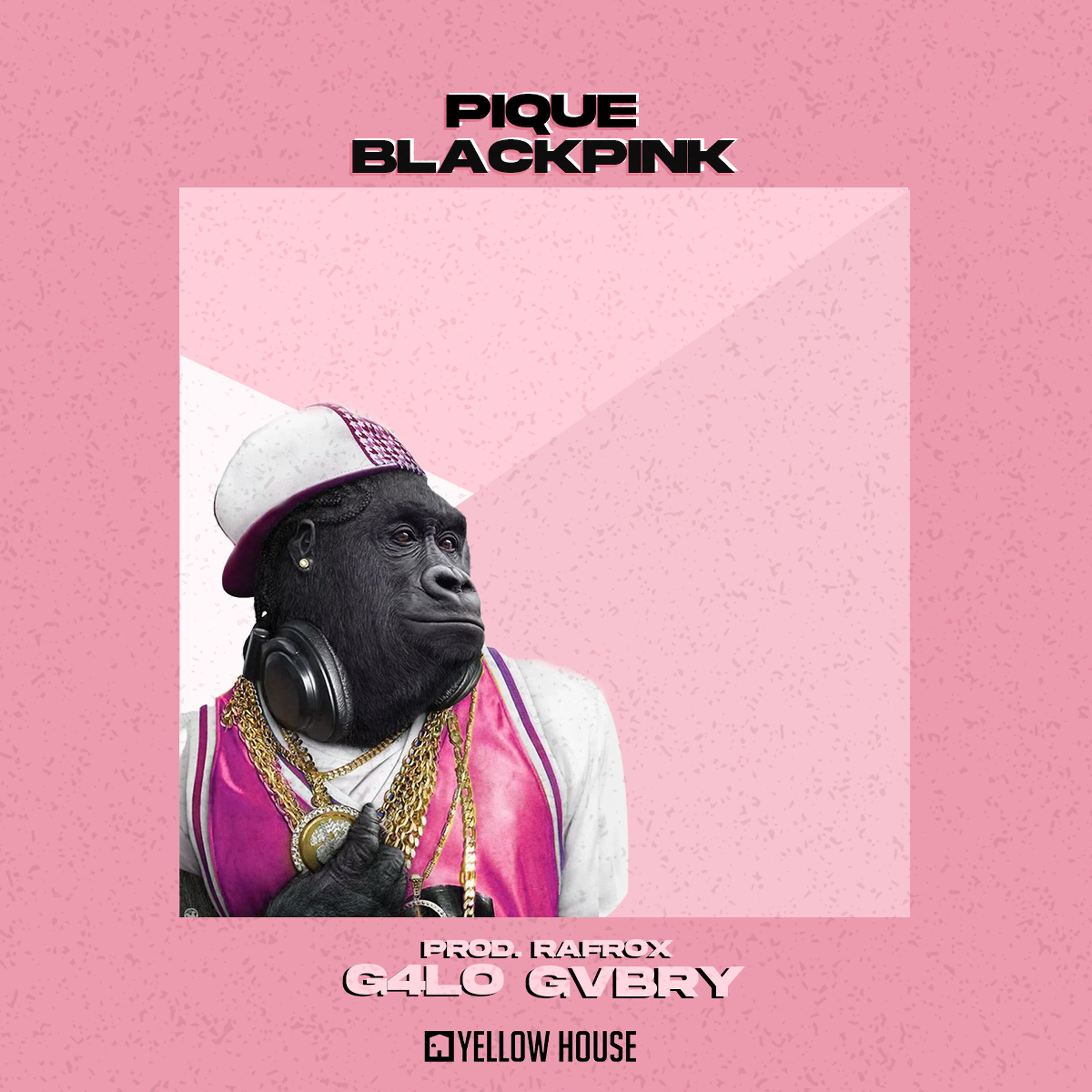 G4lo - Pique Blackpink