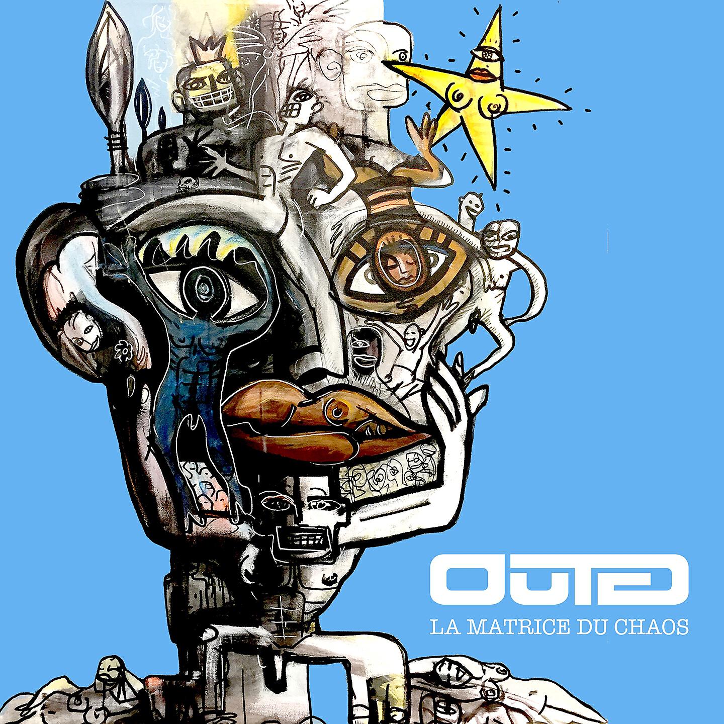 OUTED - La matrice du chaos