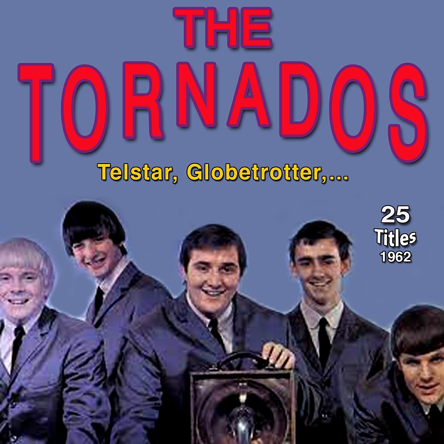 The Tornados - Night Rider