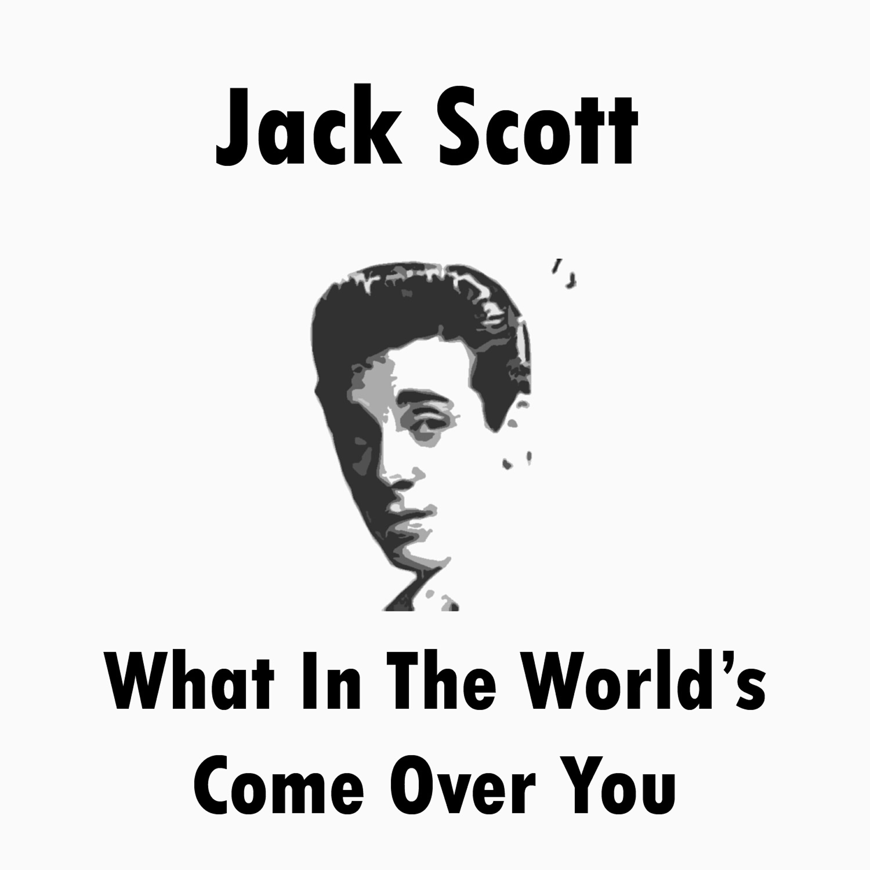 Jack Scott - It's My Way Of Loving You