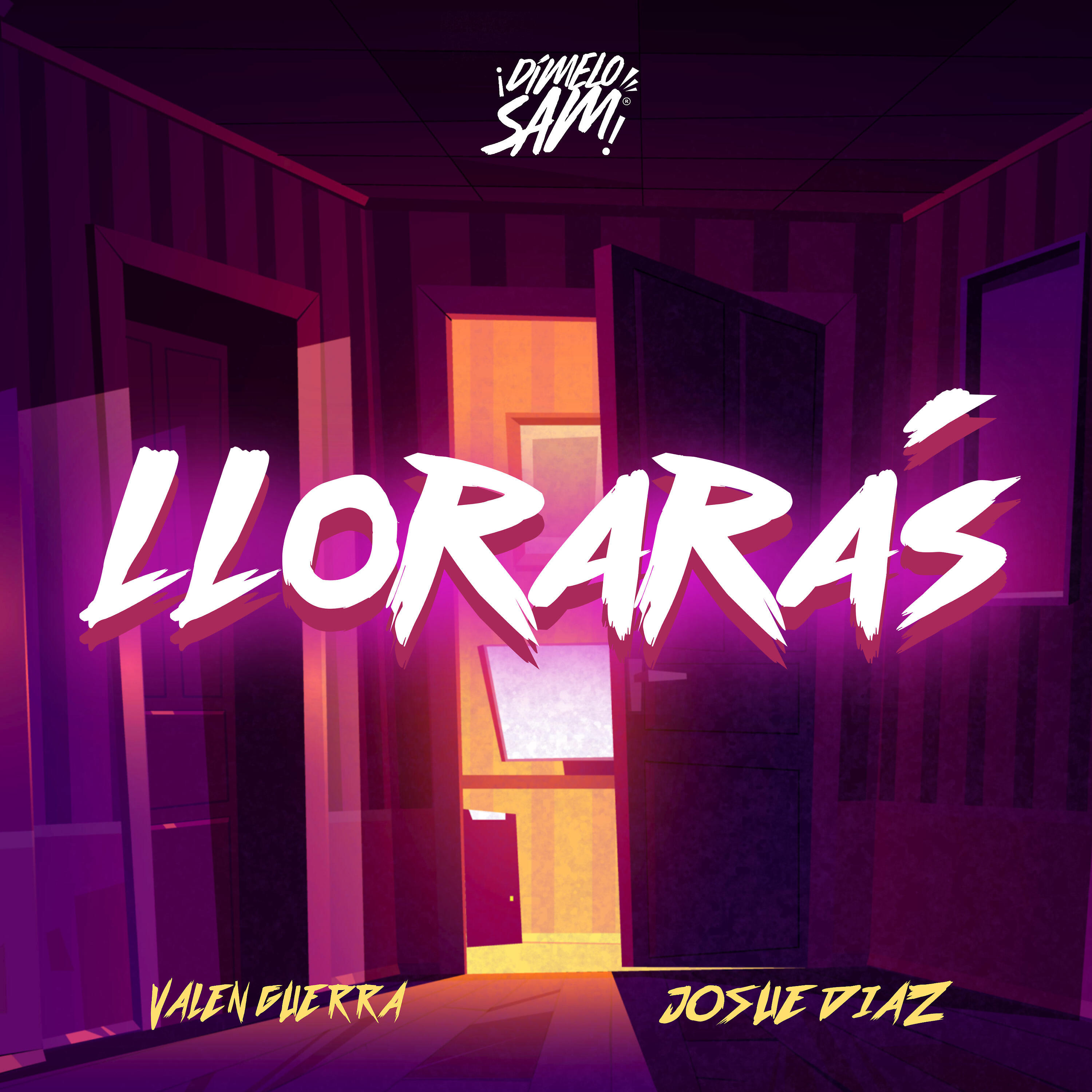 Dimelo Sam - Llorarás