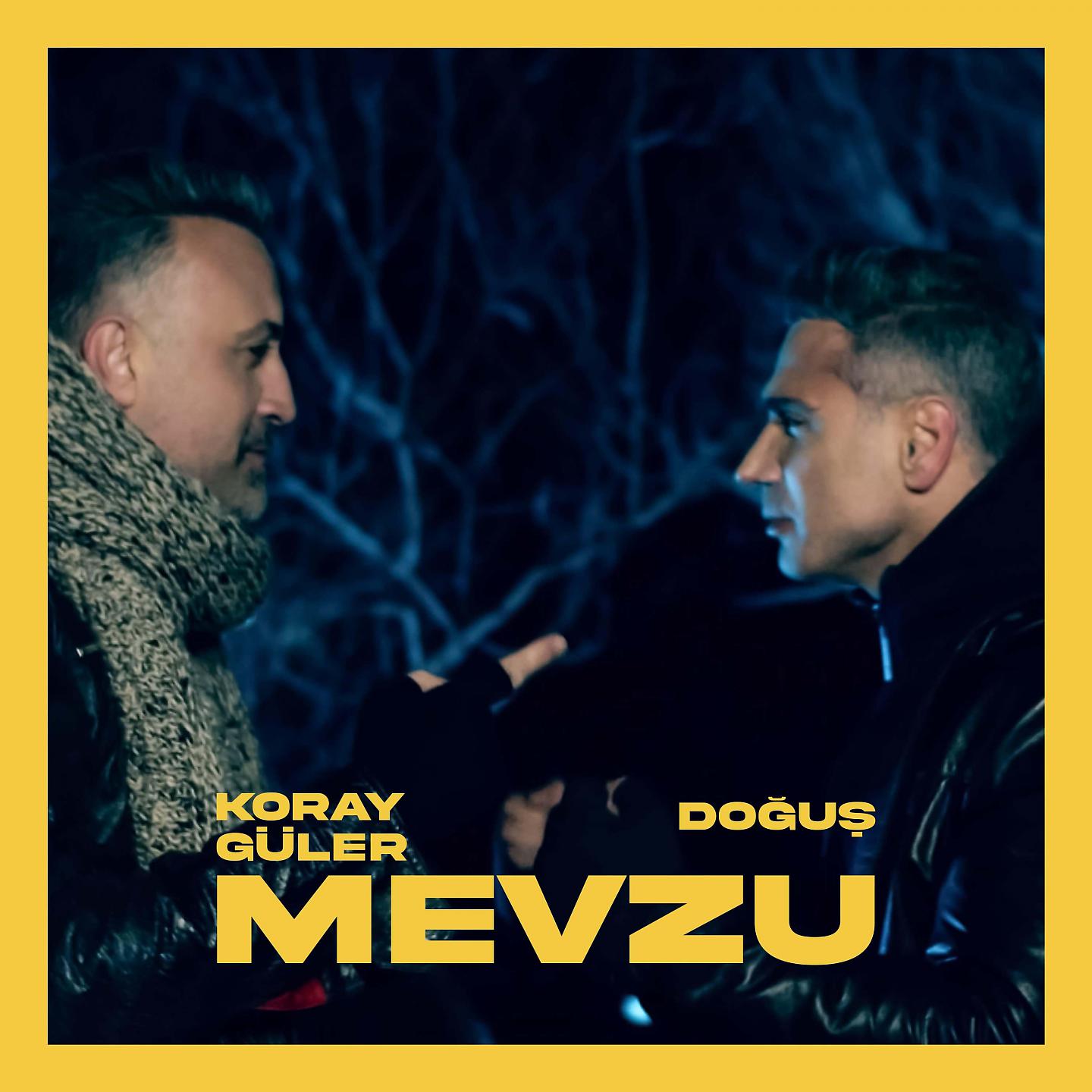 Постер альбома Mevzu