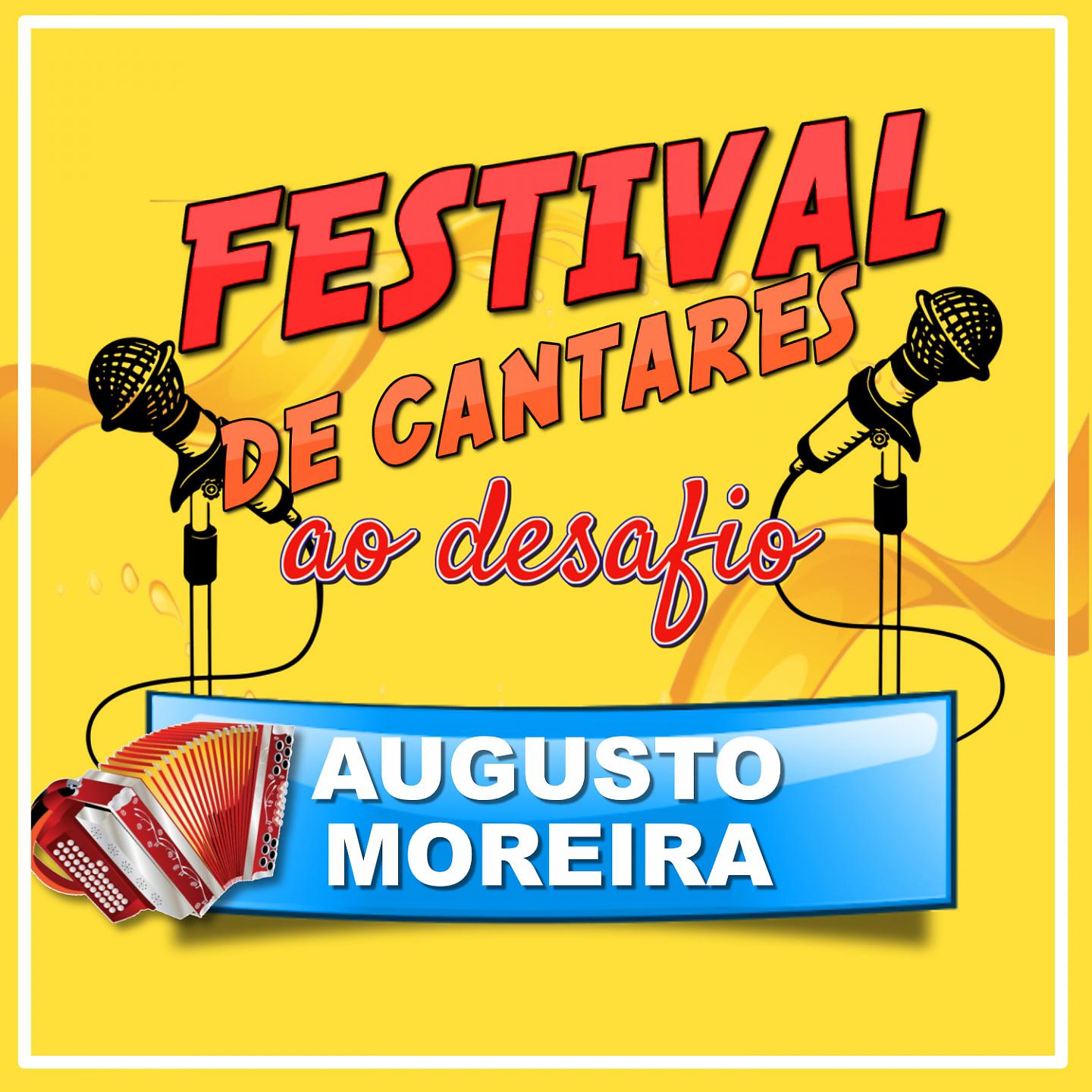 Постер альбома Festival de Cantares ao Desafio