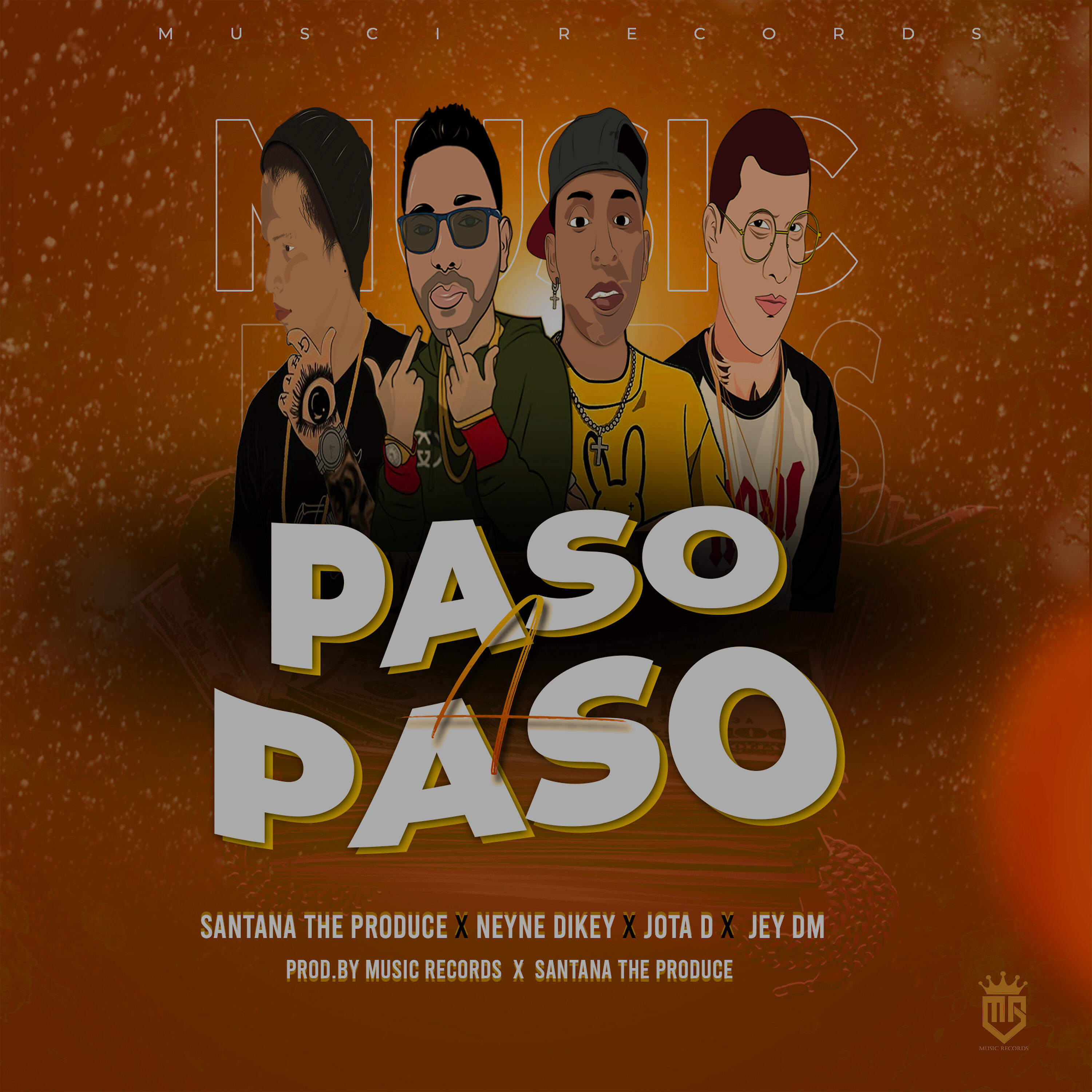 Neyne Dikey - Paso a Paso