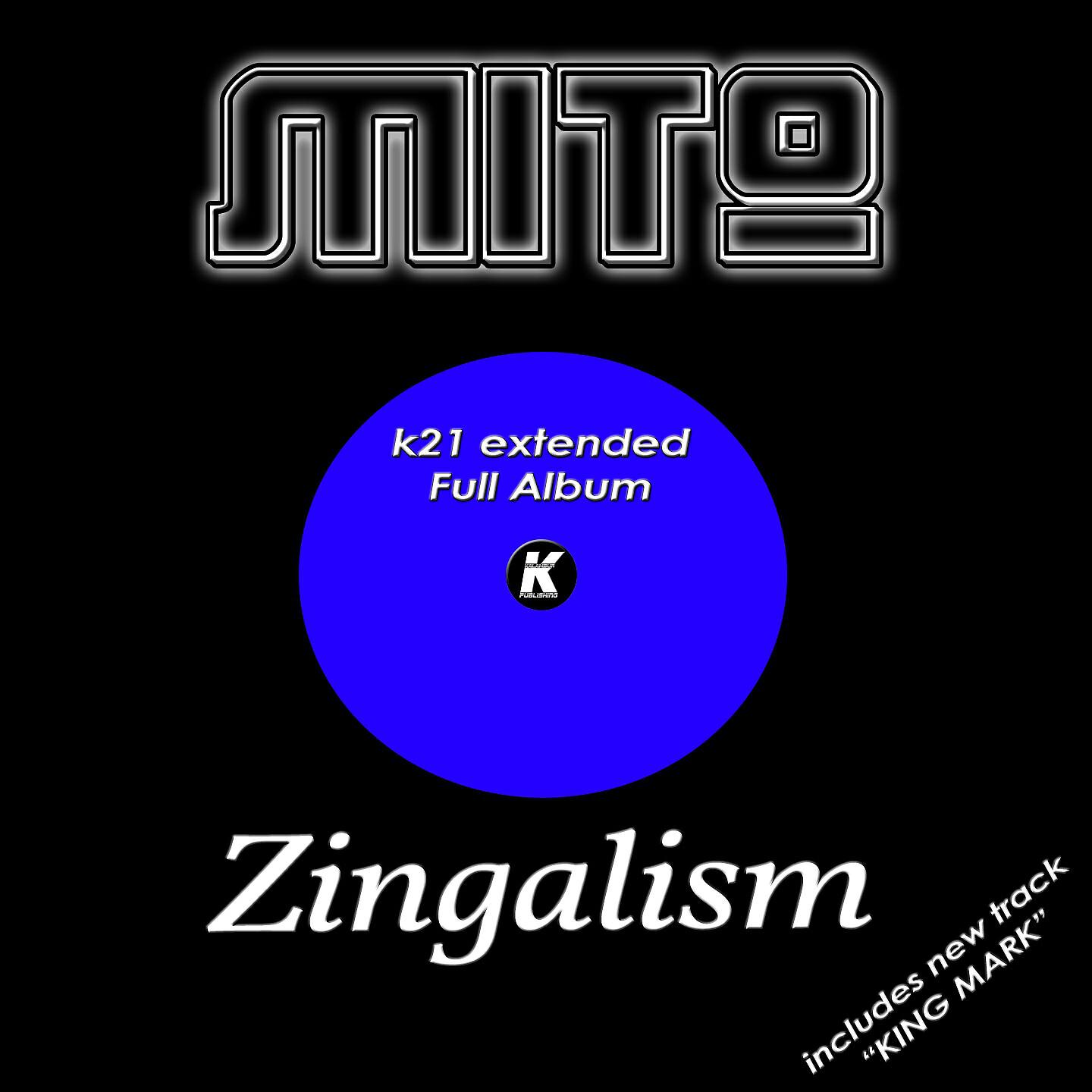 MITO - Zest (K21 Extended)