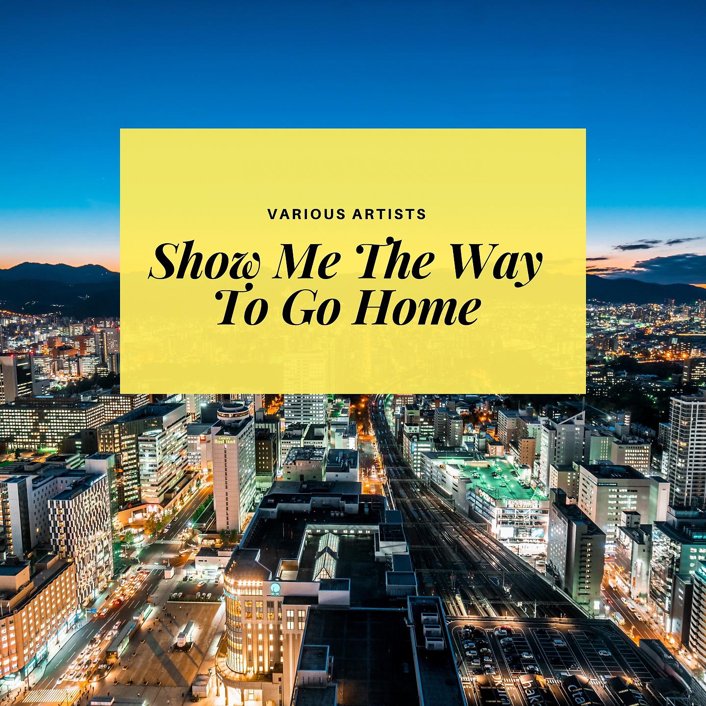 Постер альбома Show Me The Way To Go Home