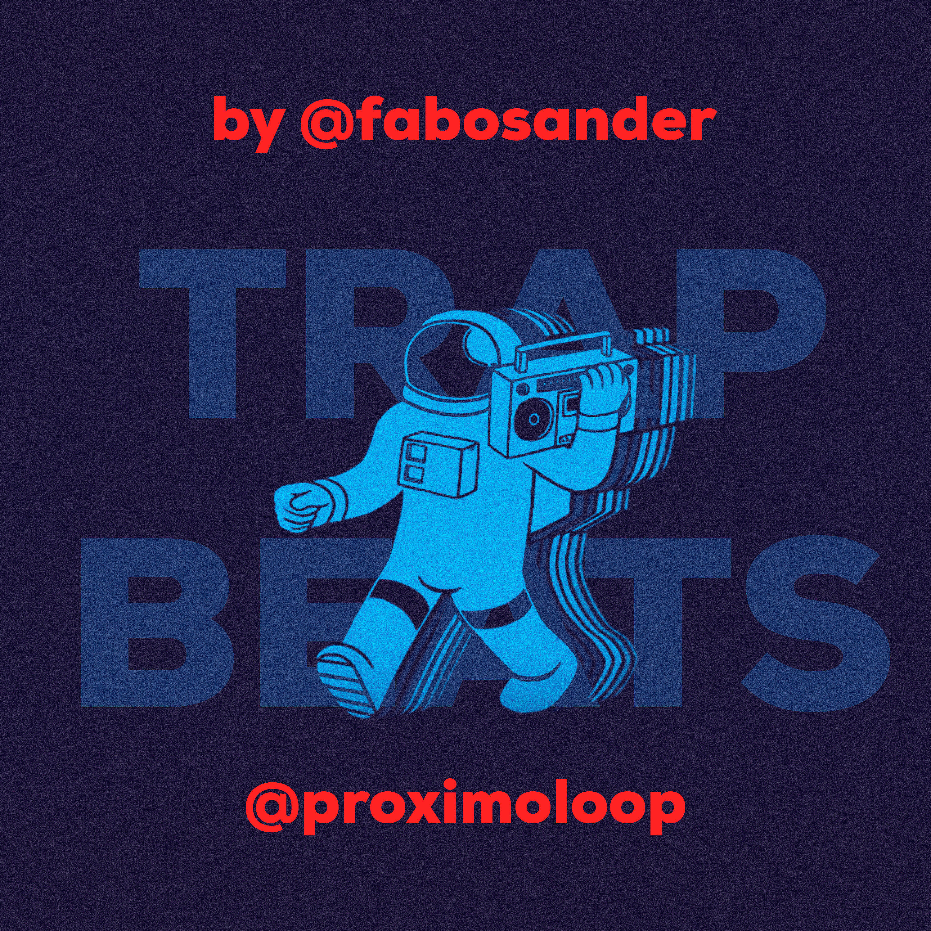 Fabo Sander - Trap Flute Channel Jovem Dex e Jaya Luck Type Beat