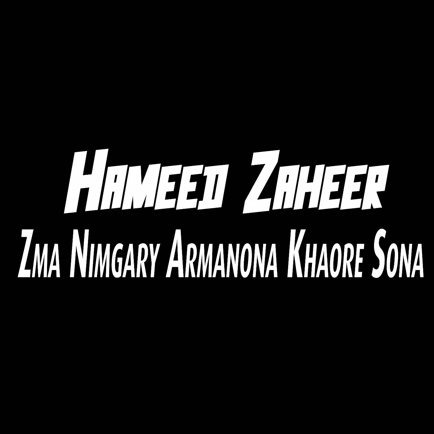 Hameed Zaheer - Tappay Tapezy