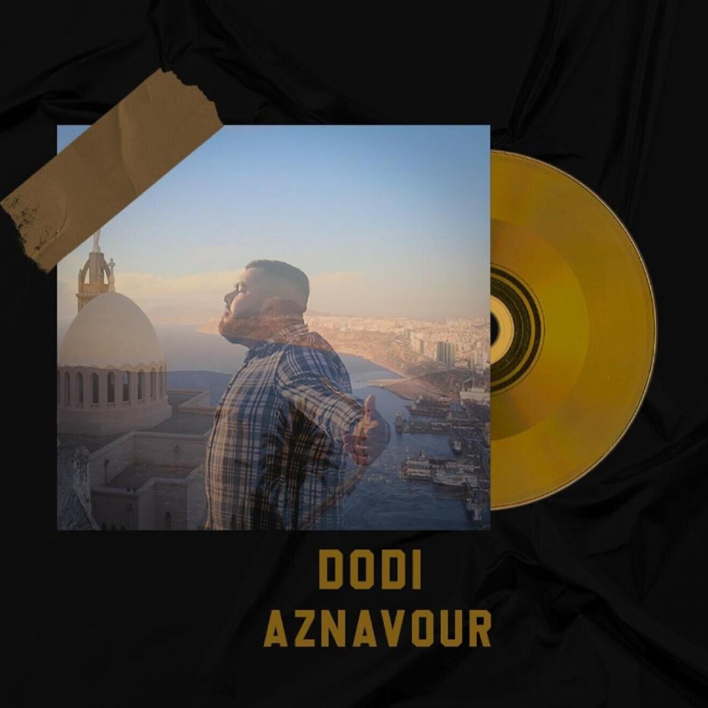 Постер альбома Aznavour
