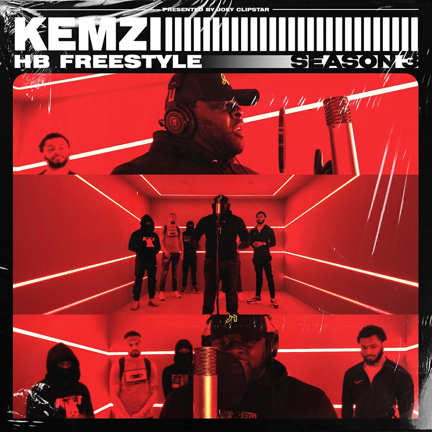 Kemzi - Kemzi - HB Freestyle (Season 3)