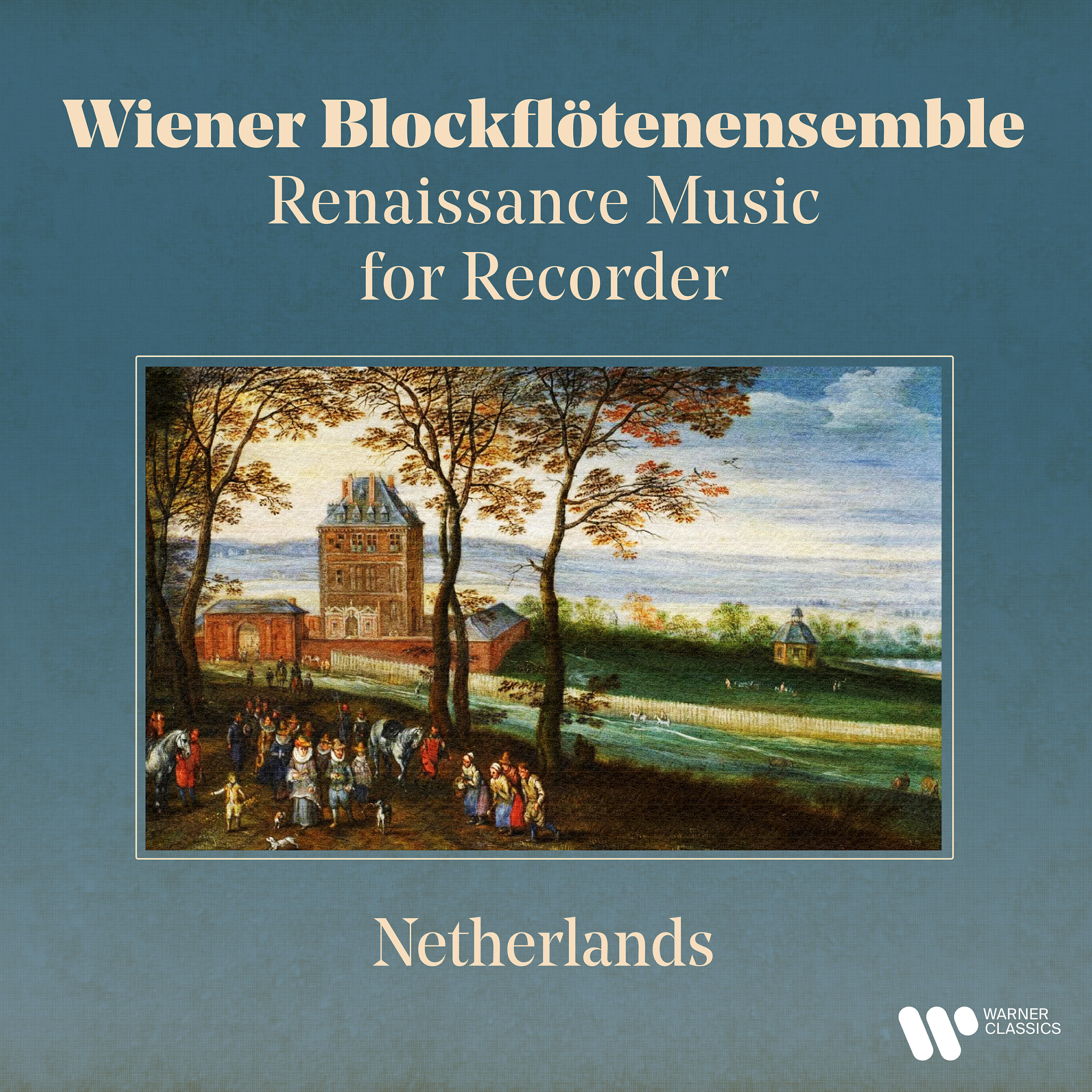 Wiener Blockflötenensemble - Ma bouche rit II