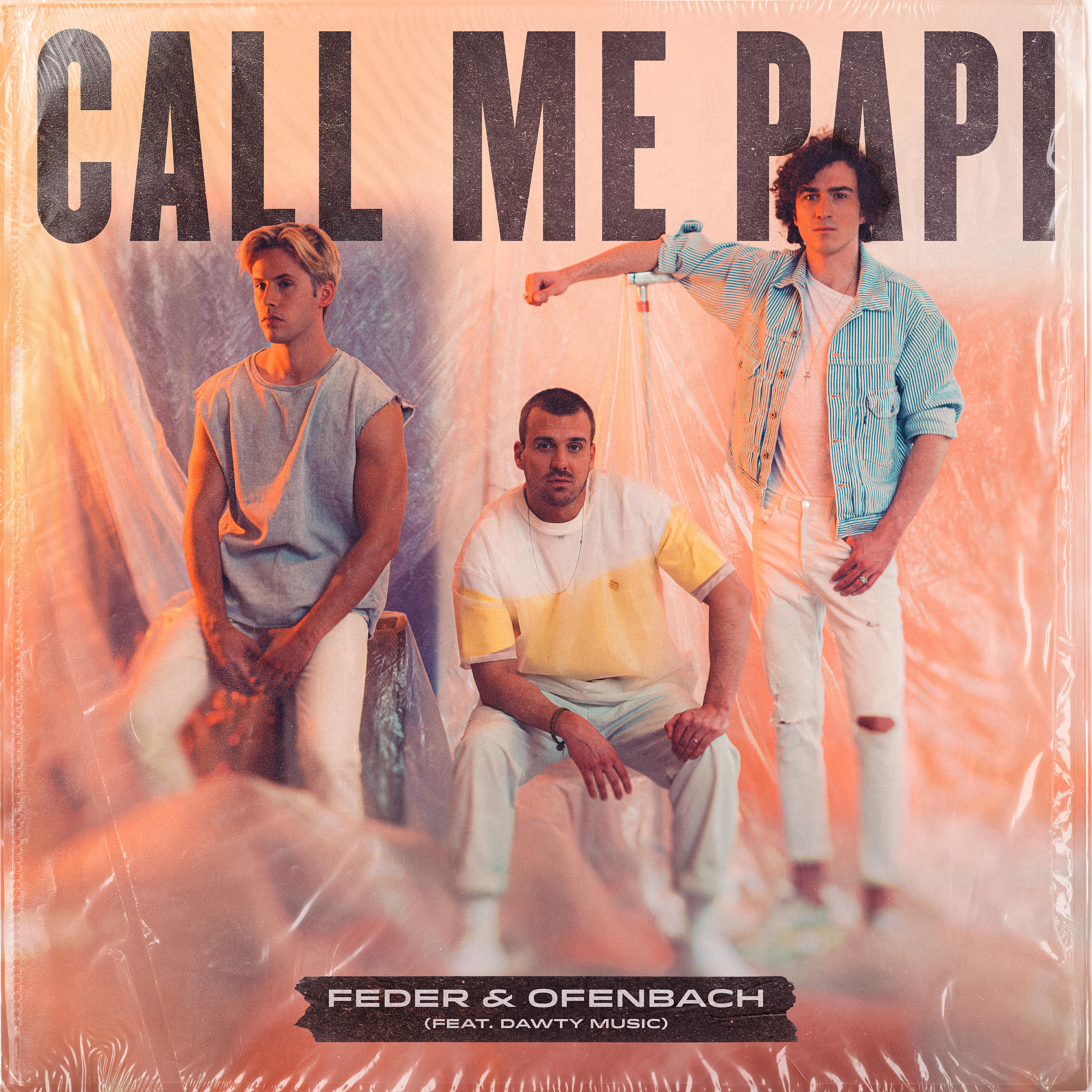 Feder - Call Me Papi (feat. Dawty Music) [Extended Version]