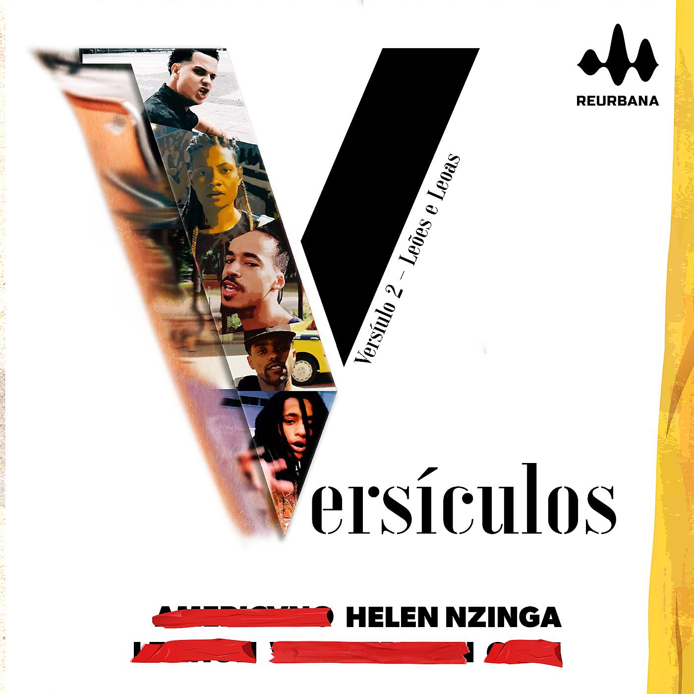 Постер альбома Versículo 2 - Leões e Leoas