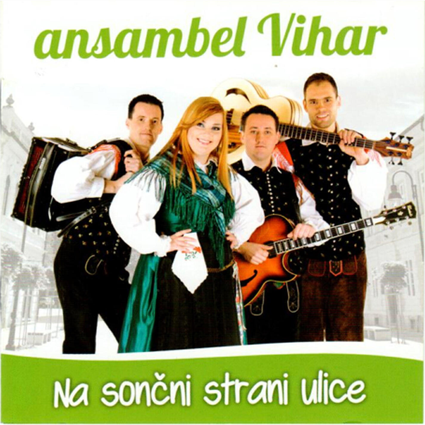Ansambel Vihar - Es geht mir heut' gut