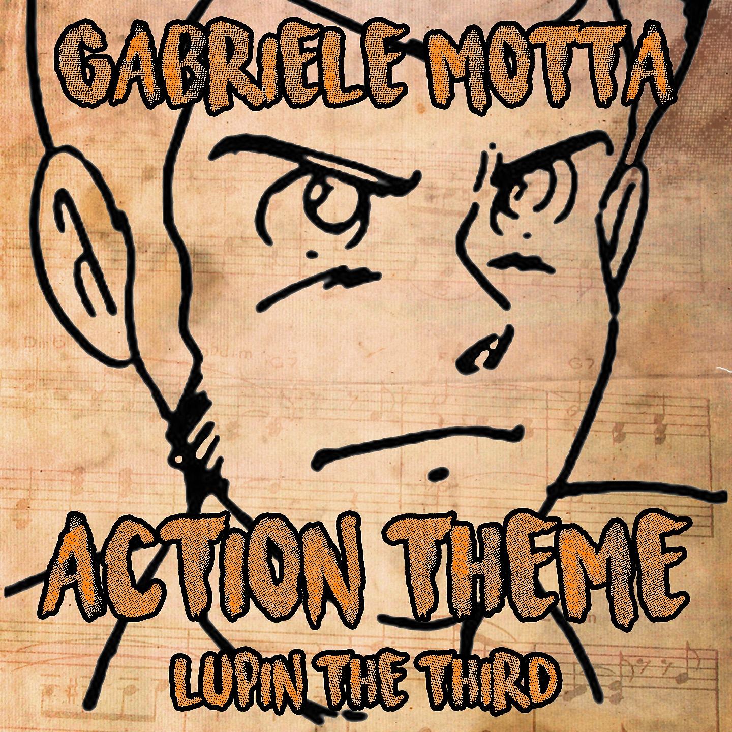 Постер альбома Action Theme