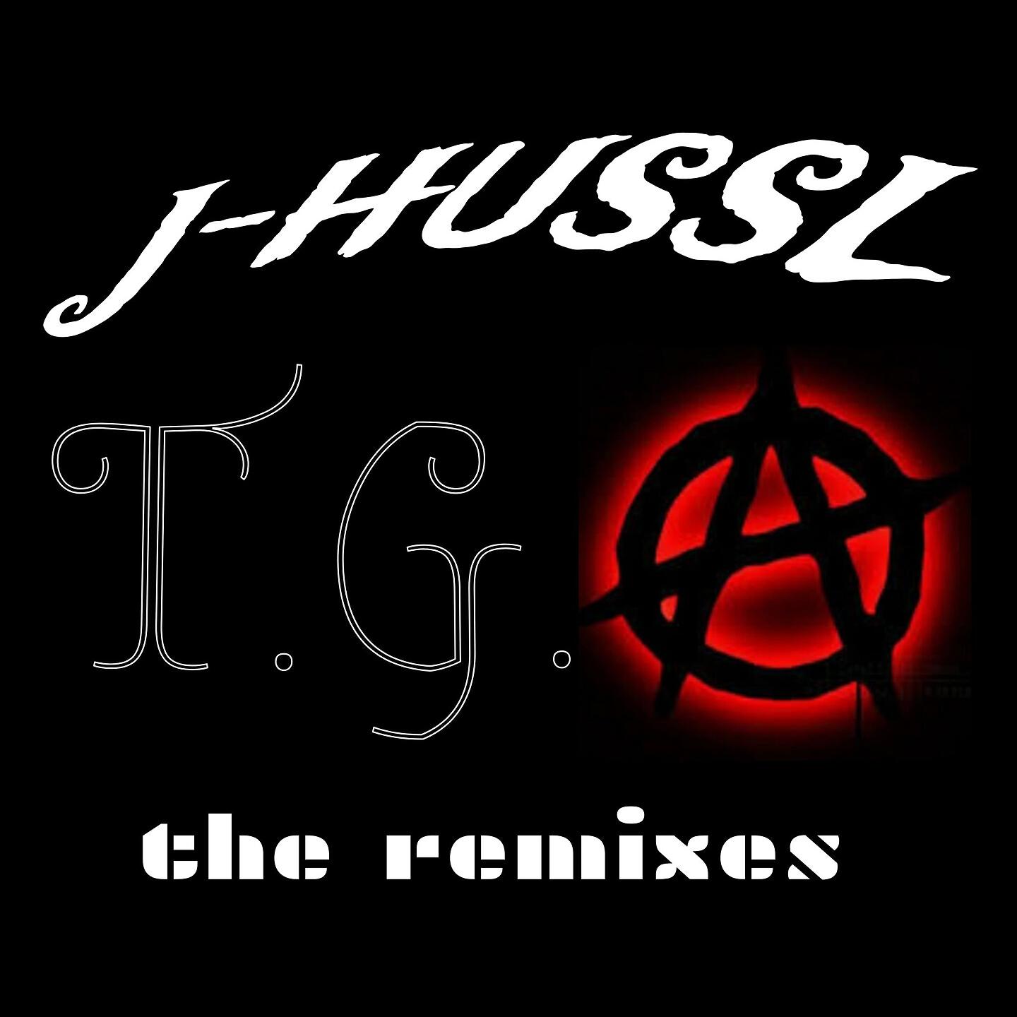 J Hussl - Tga (Cynical Rude Boy Instrumental Remix)