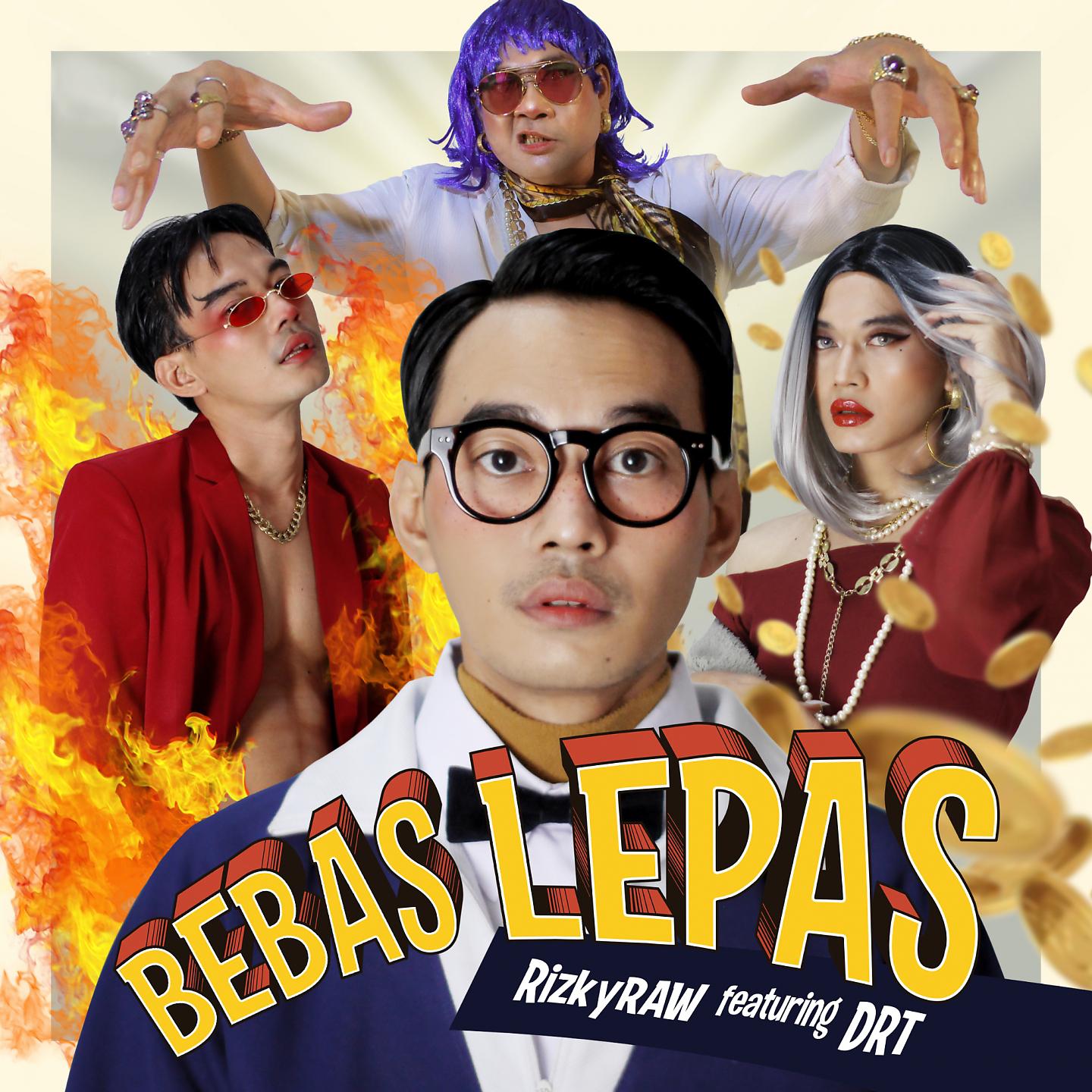Постер альбома Bebas Lepas
