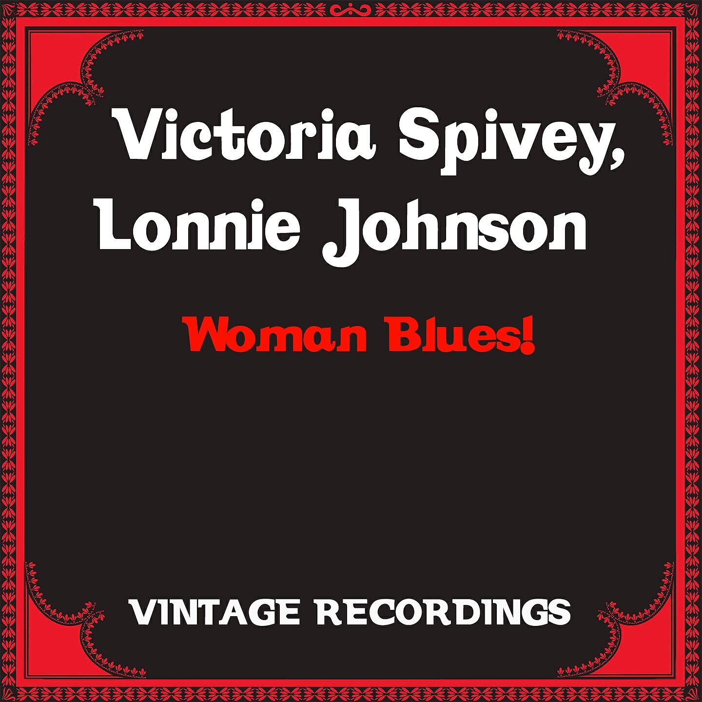 Victoria Spivey - What Is This Thing They're Talking About