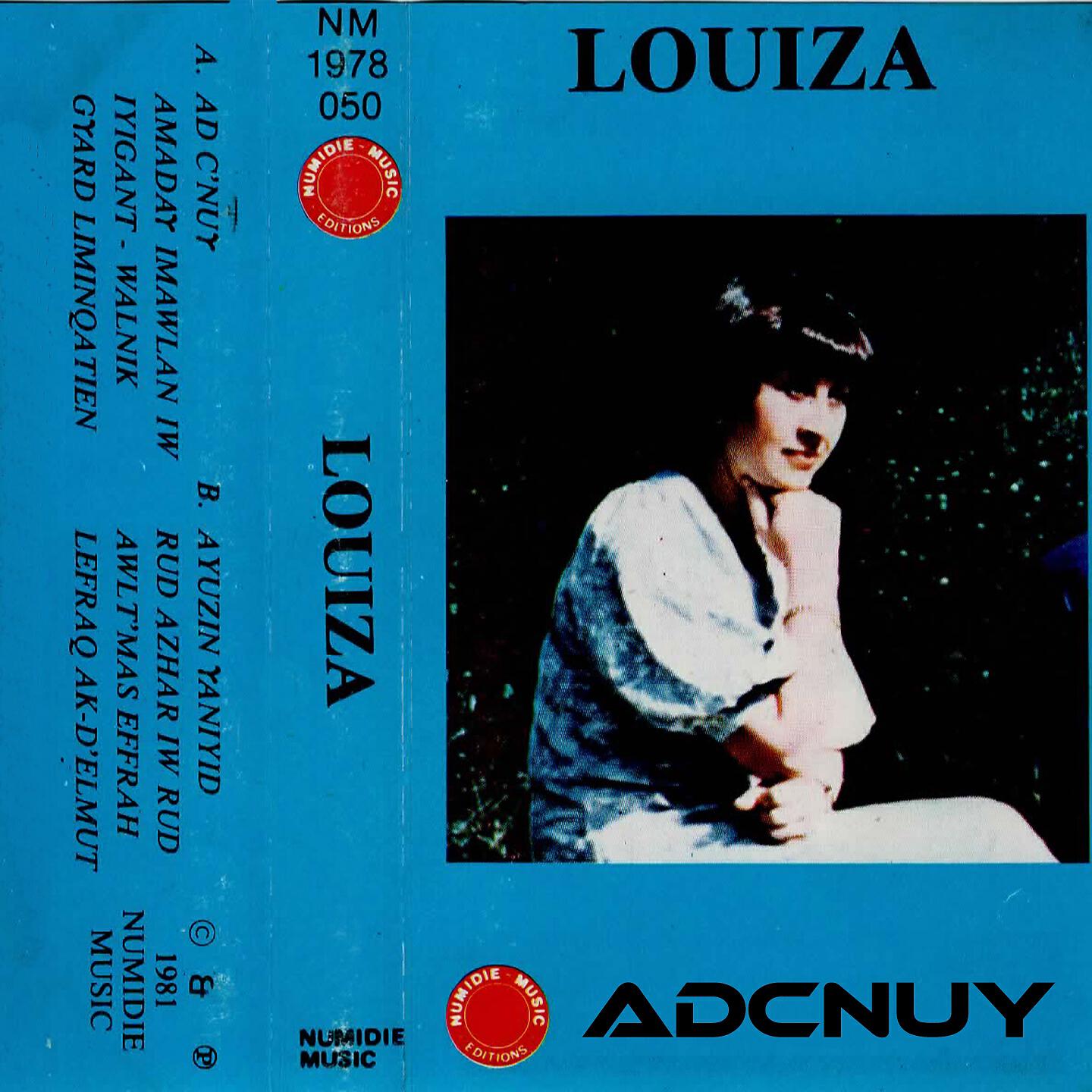 Louiza - Rud azah riw rud (Remastérisé)