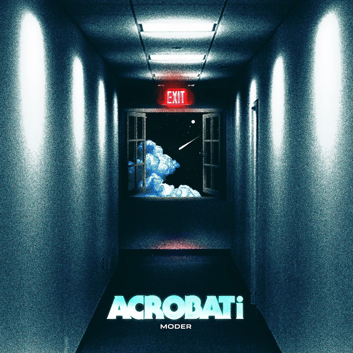 Постер альбома Acrobati