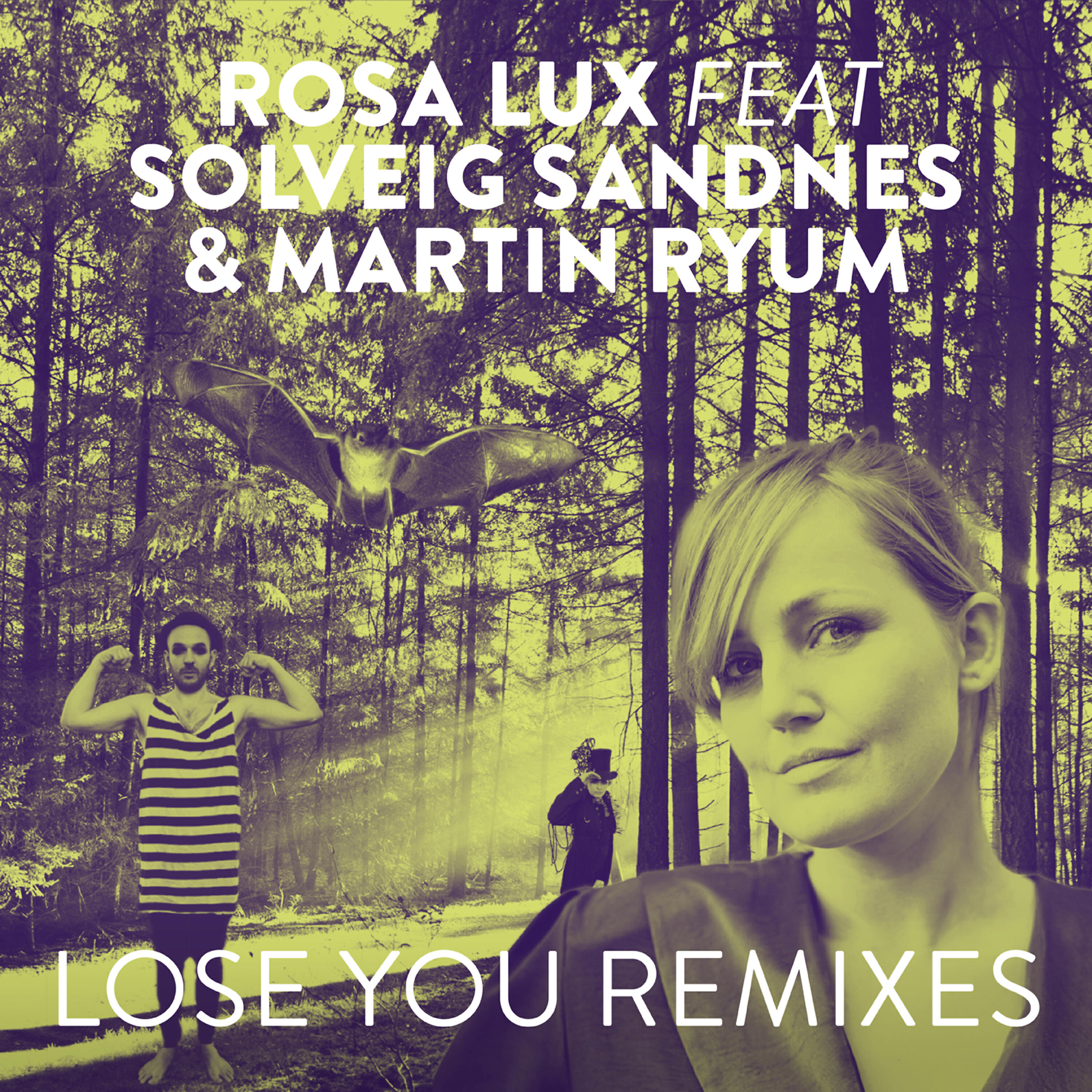 Rosa Lux - Lose You (Jesper Ryom Remix)