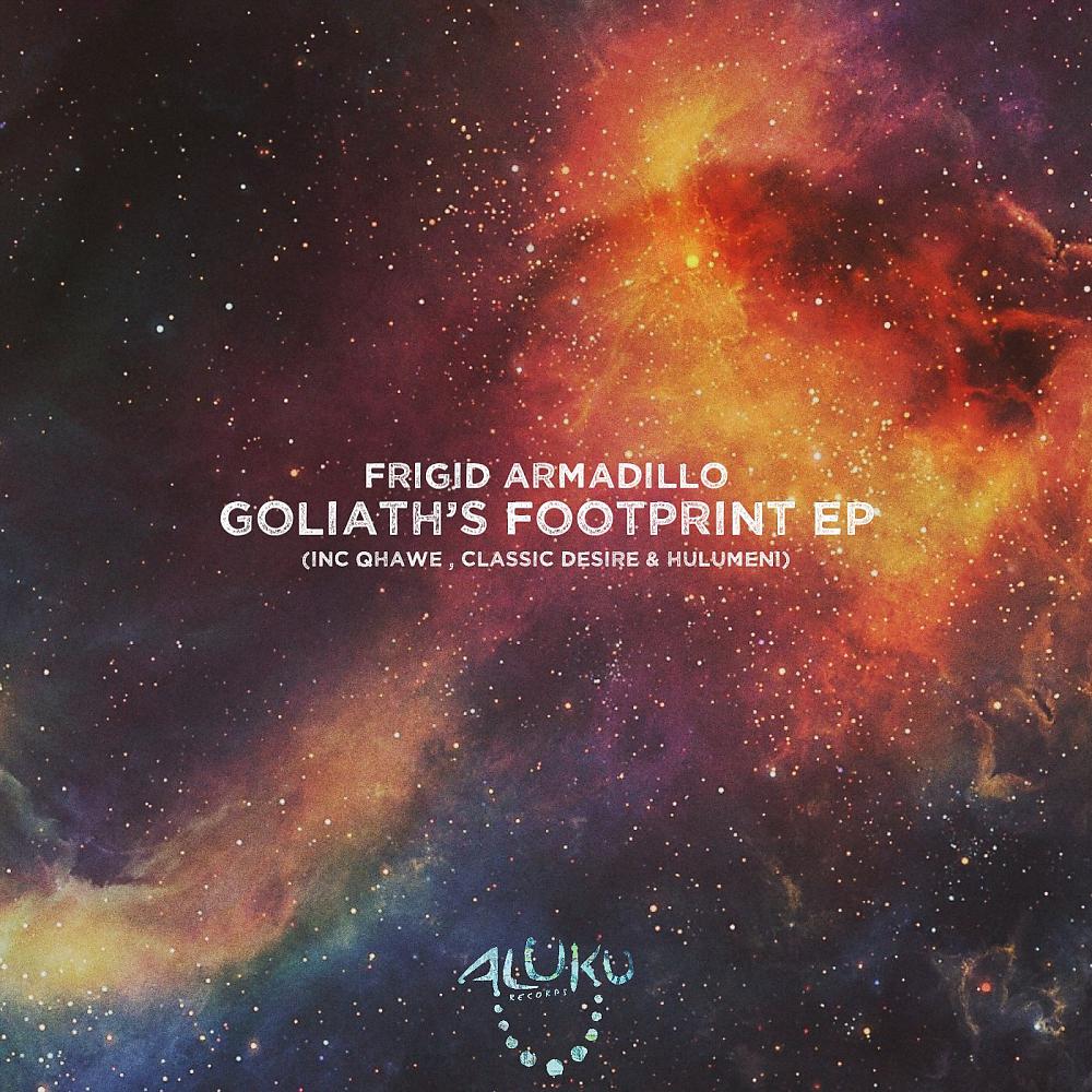 Постер альбома Goliath's Footprint EP