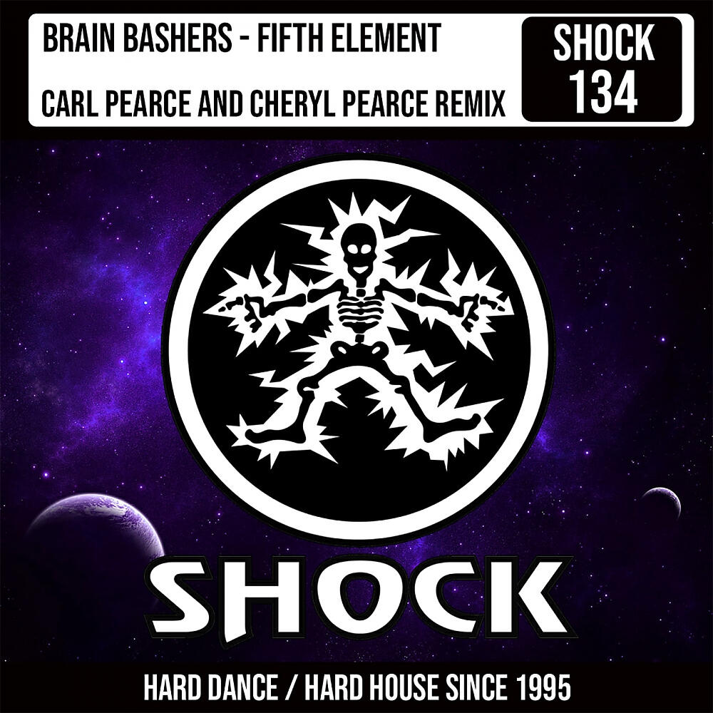 Brain Bashers - 5th Element (Carl Pearce & Cheryl Pearce Remix - Radio Edit)