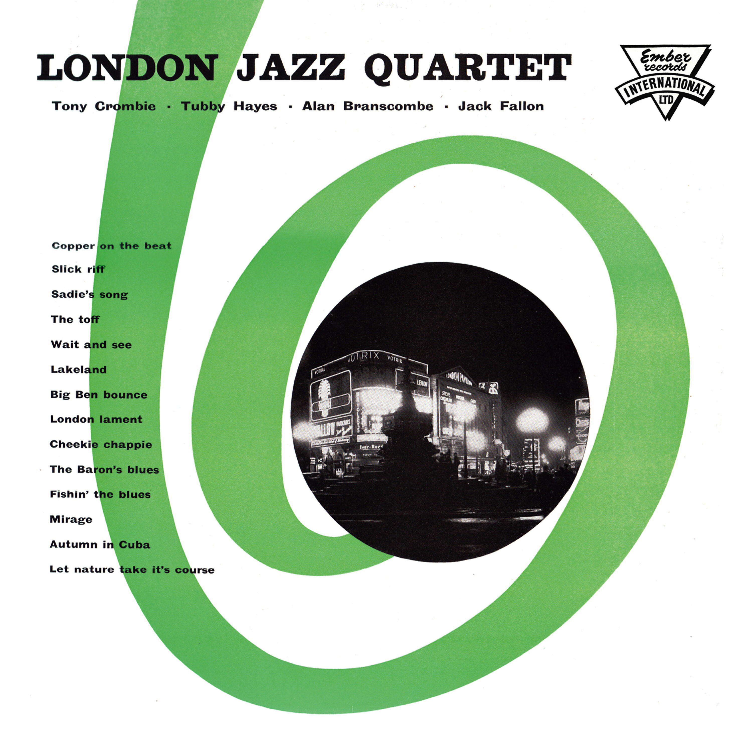 London Jazz Quartet - Slick Riff