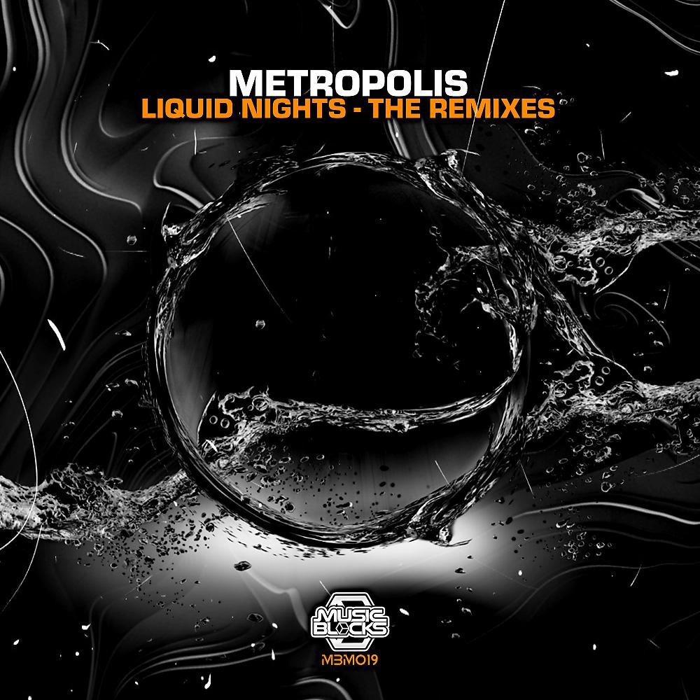 Постер альбома Liquid Nights - The Remixes