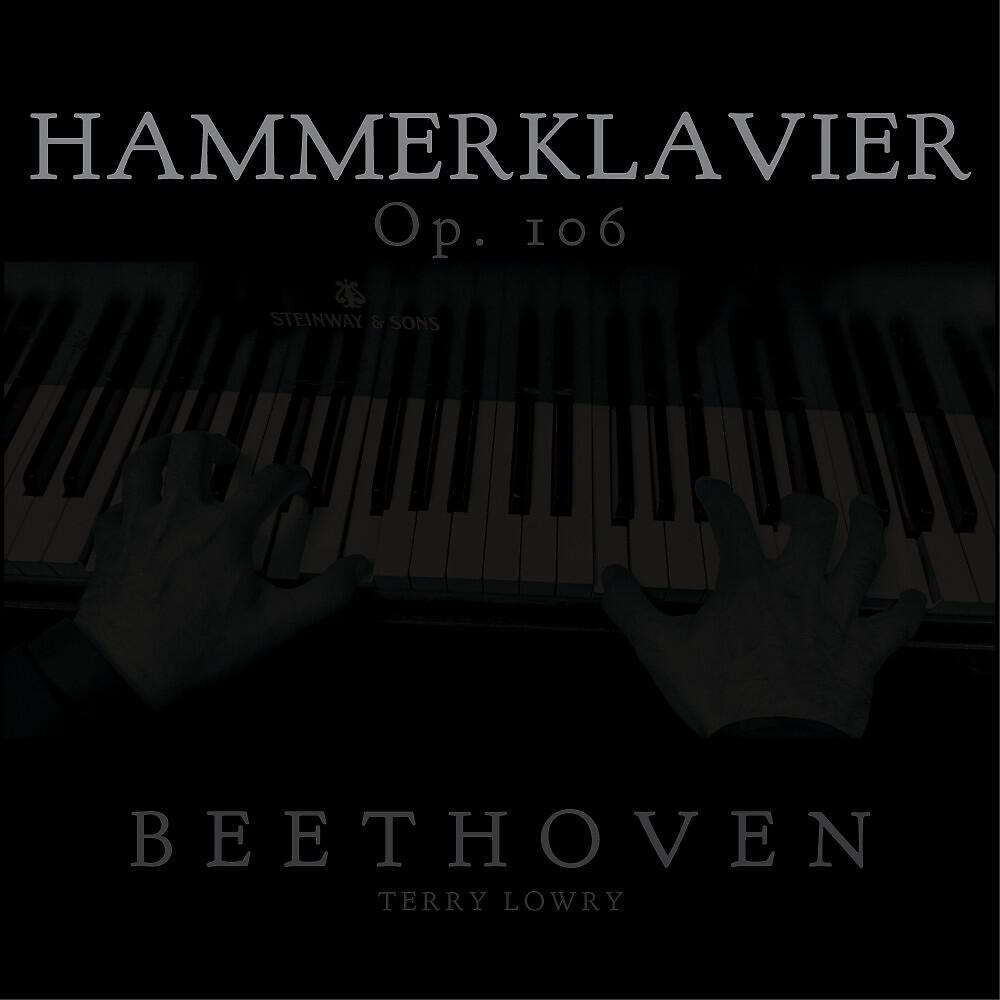 Terry Lowry - Sonata No. 29, Op. 106: I. Allegro
