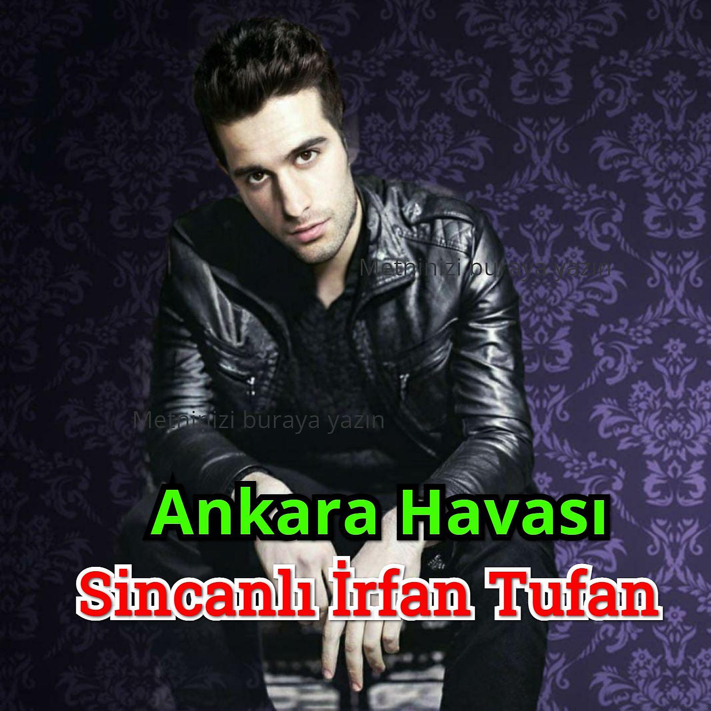 Постер альбома Ankara Havası