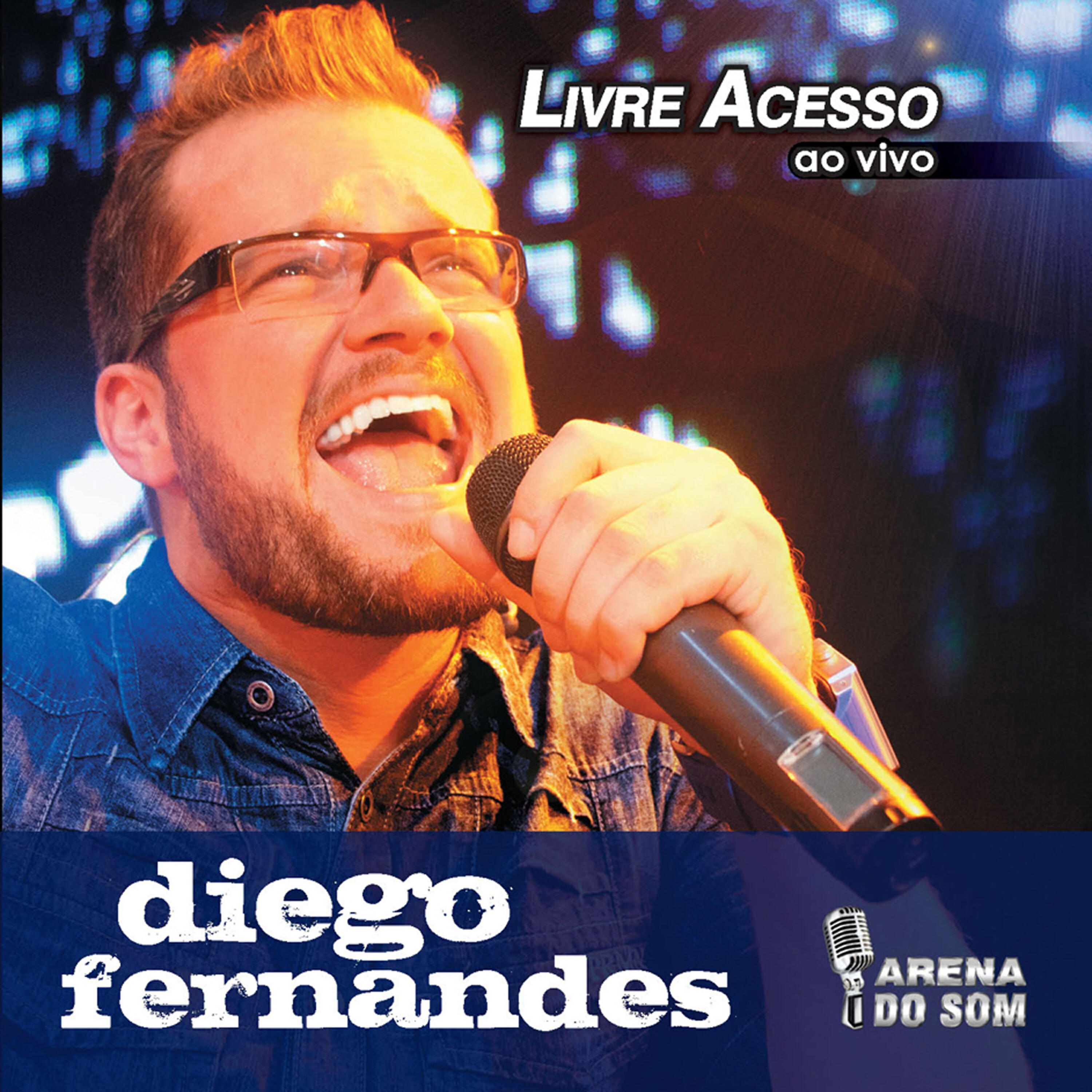 Diego Fernandes - Cântico de Adoração (Pra Te Adorar) (Ao Vivo)