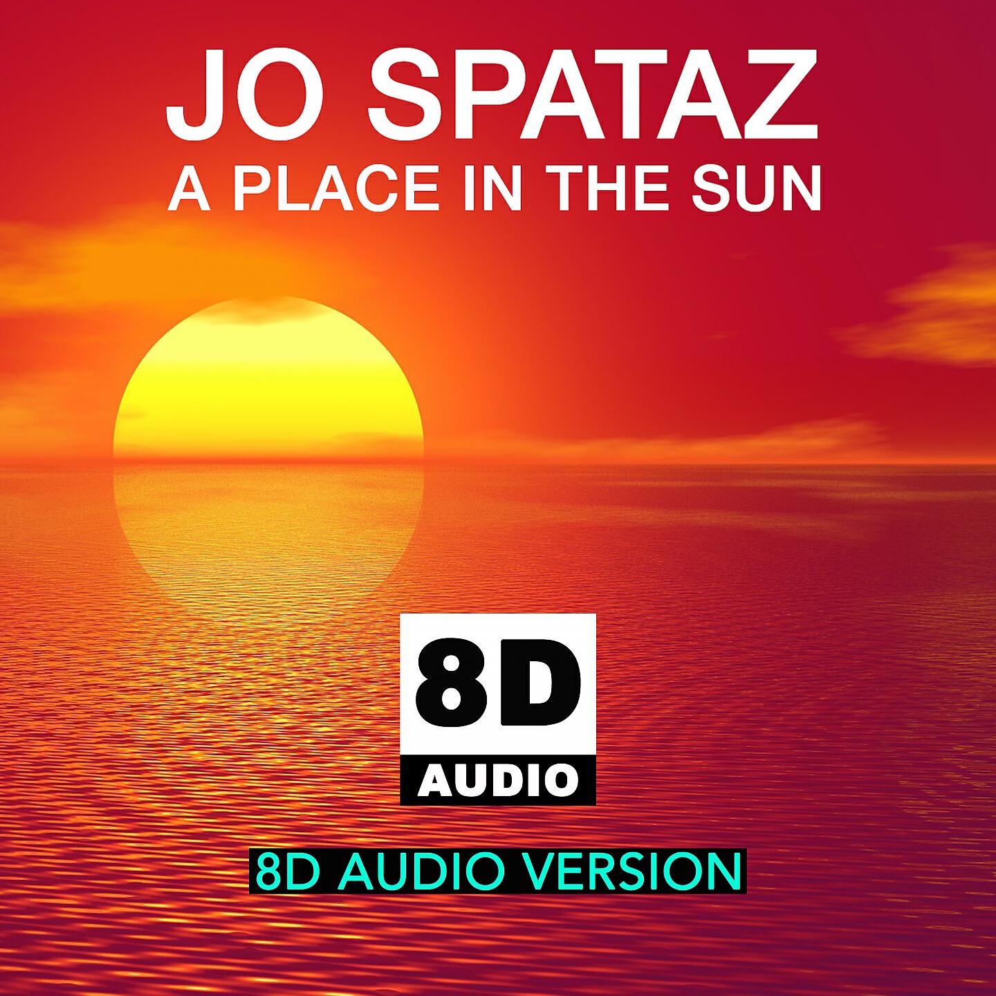 Jo Spataz - Liquid Dream (8D Audio Version)