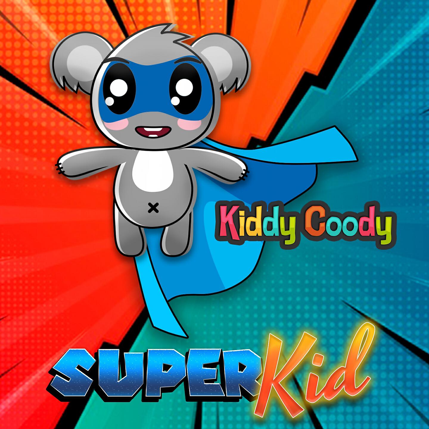 Kiddy Coody - Super Kid