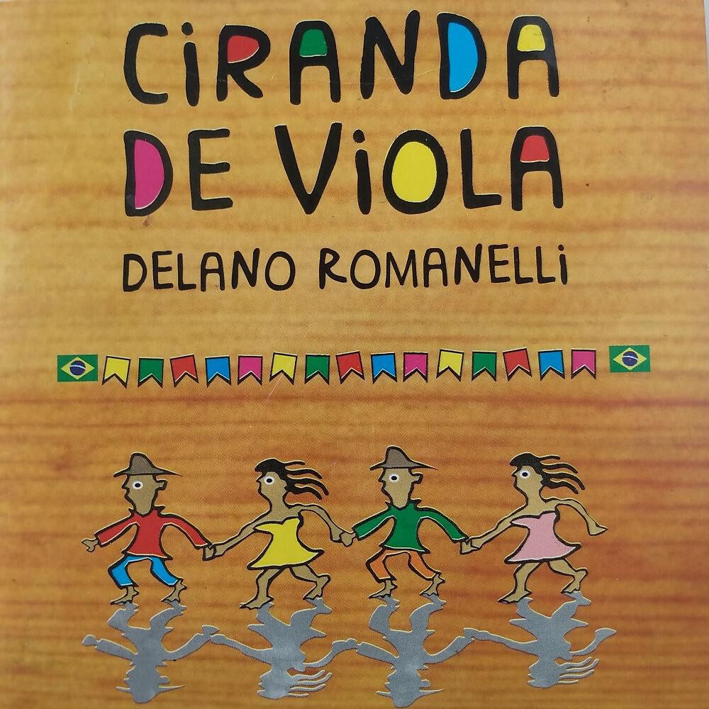 Delano Romanelli - Luz Divina