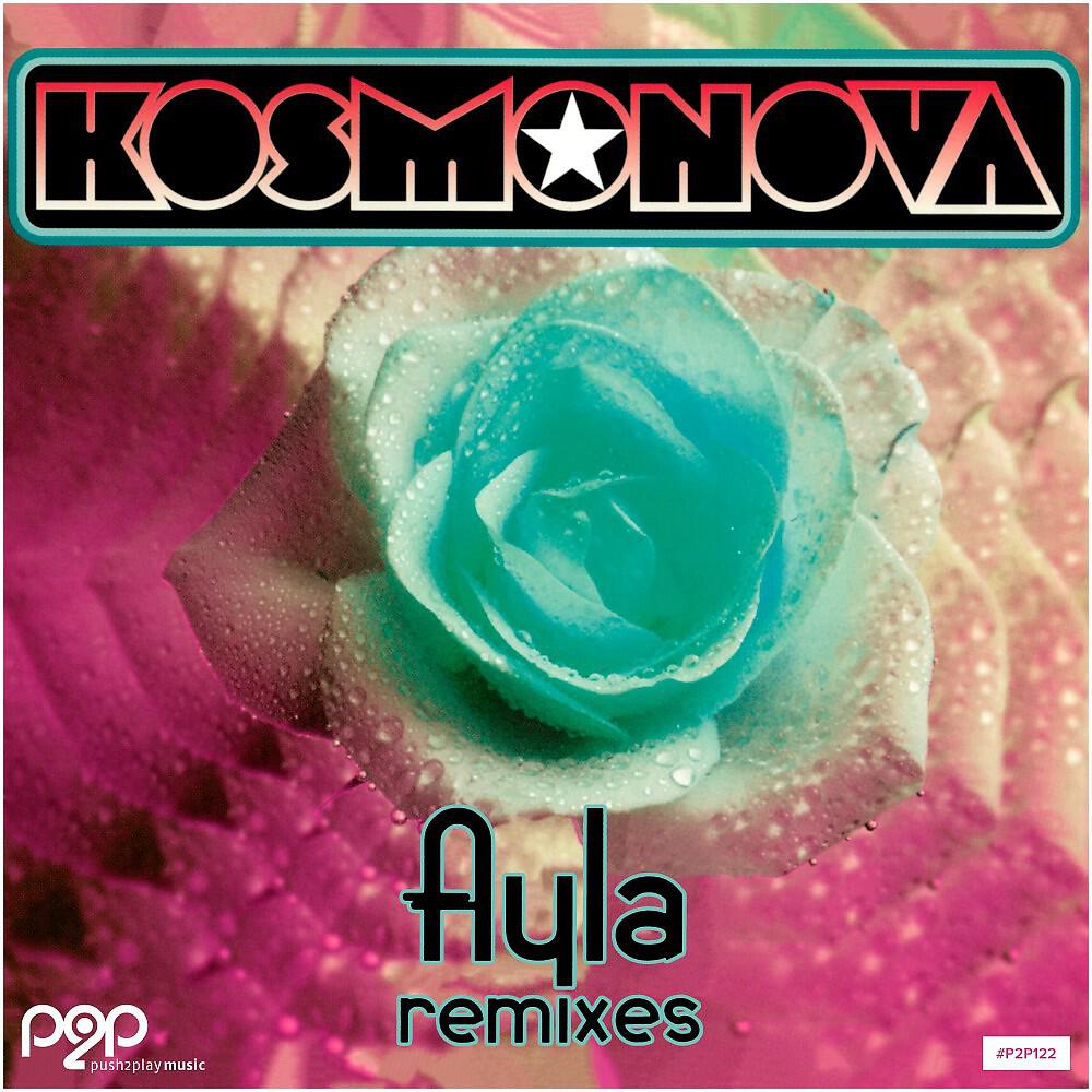 Kosmonova - Ayla (Intrance Remix)