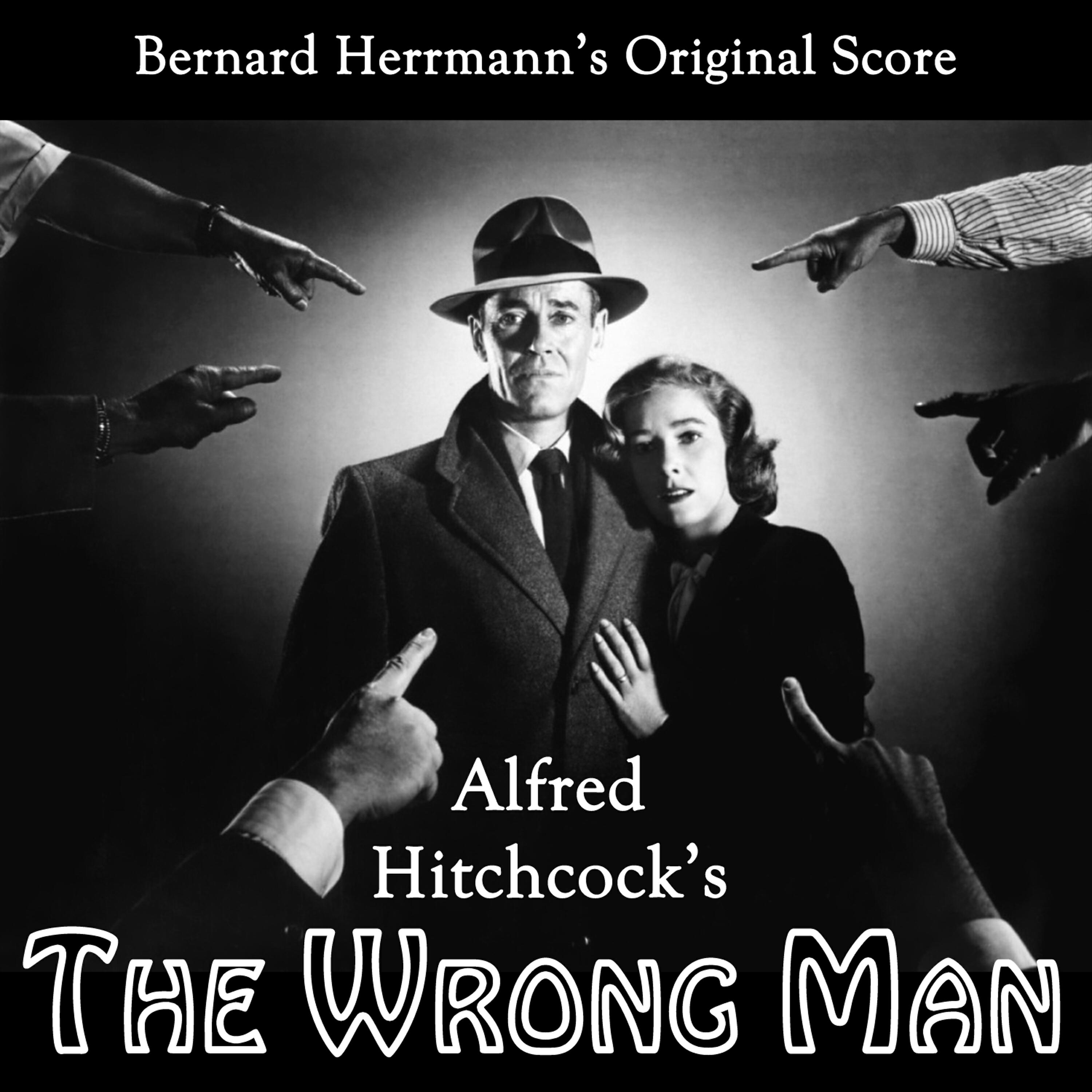 Bernard Herrmann - Fingerprints