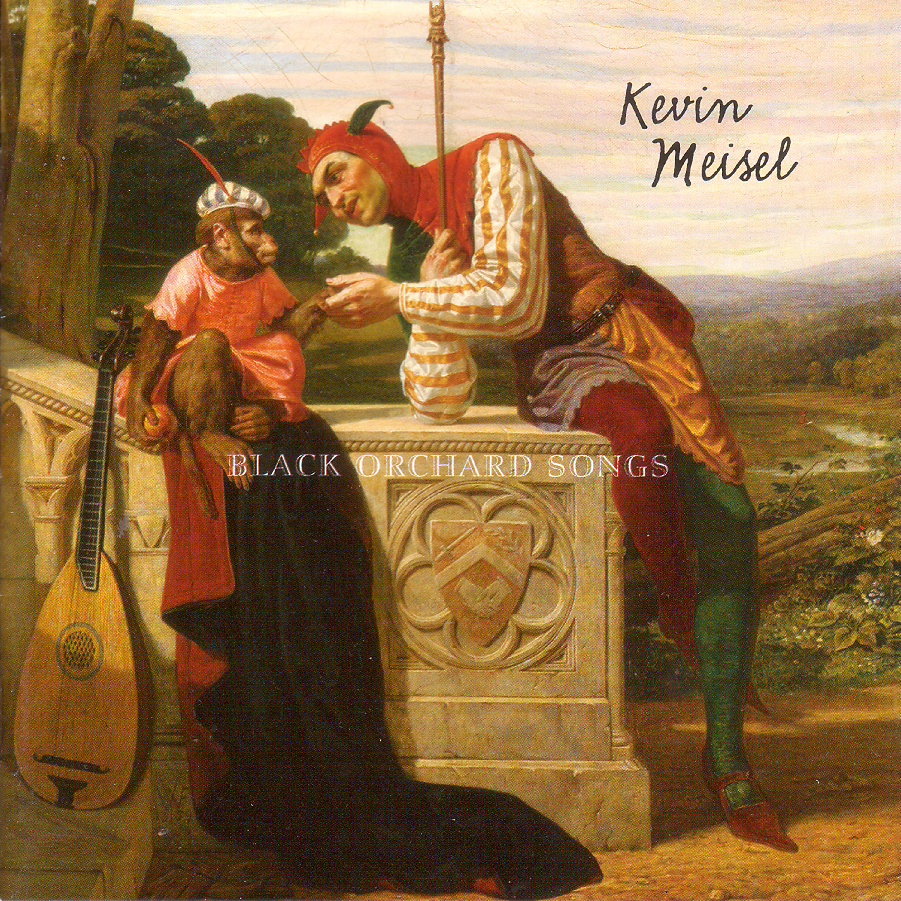Kevin Meisel - No Place For The Lonely