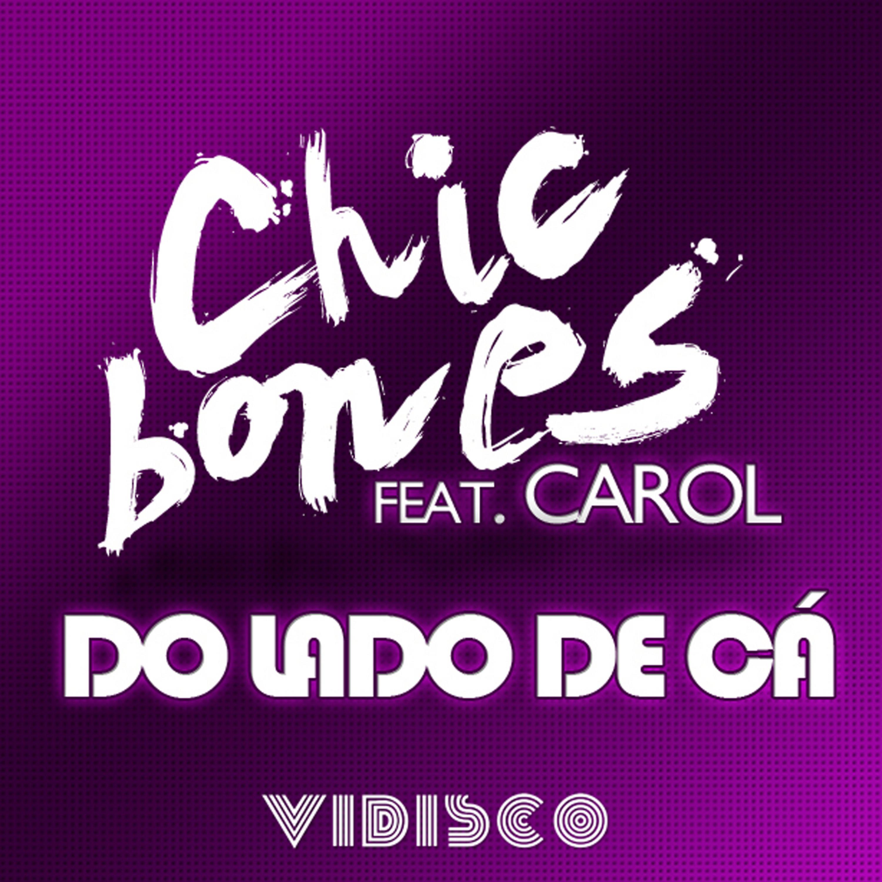 Постер альбома Do Lado De Cá (feat. Carol)