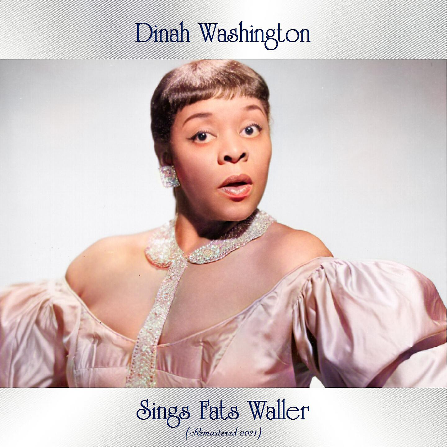 Dinah Washington - Christopher Columbus (Remastered 2021)
