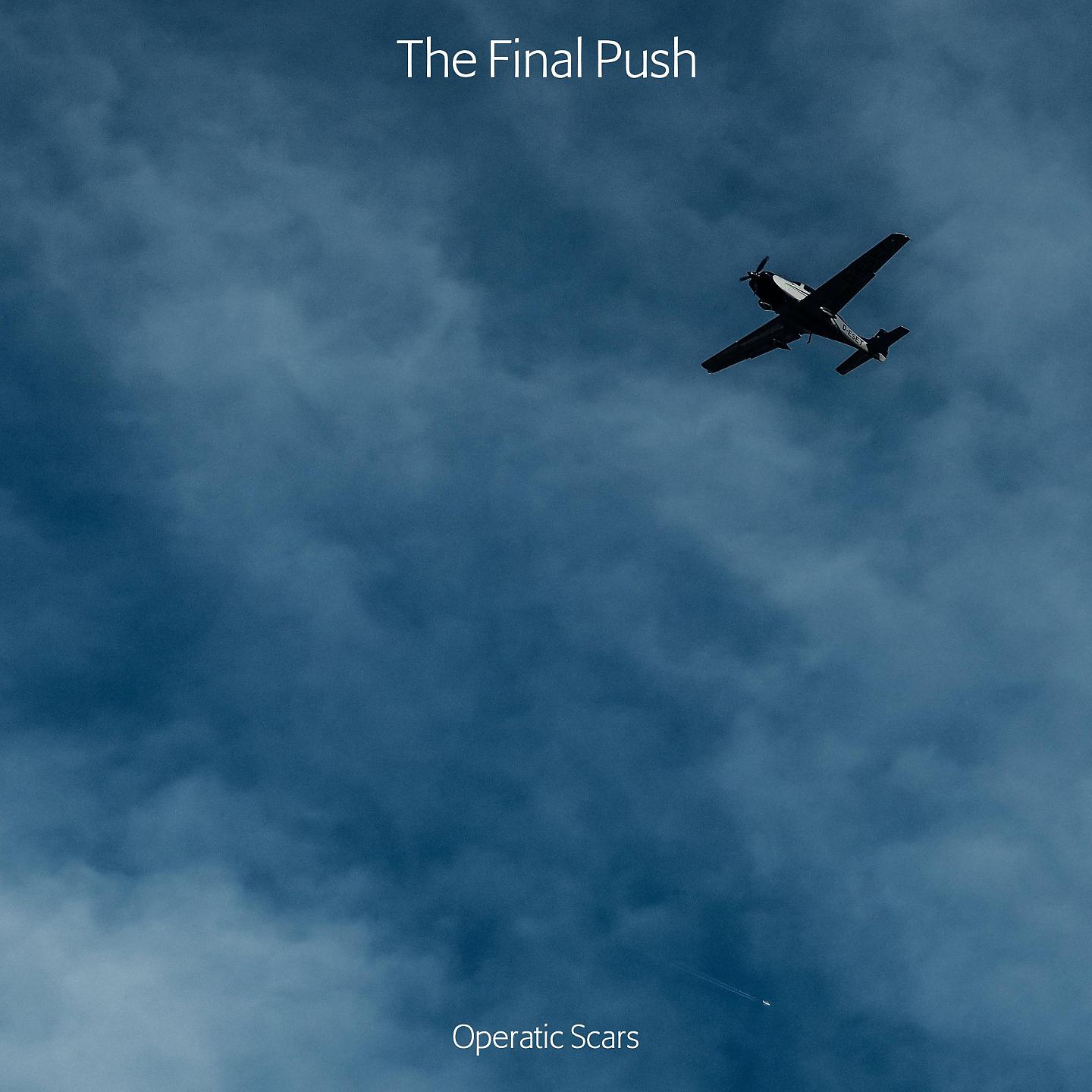 Постер альбома The Final Push